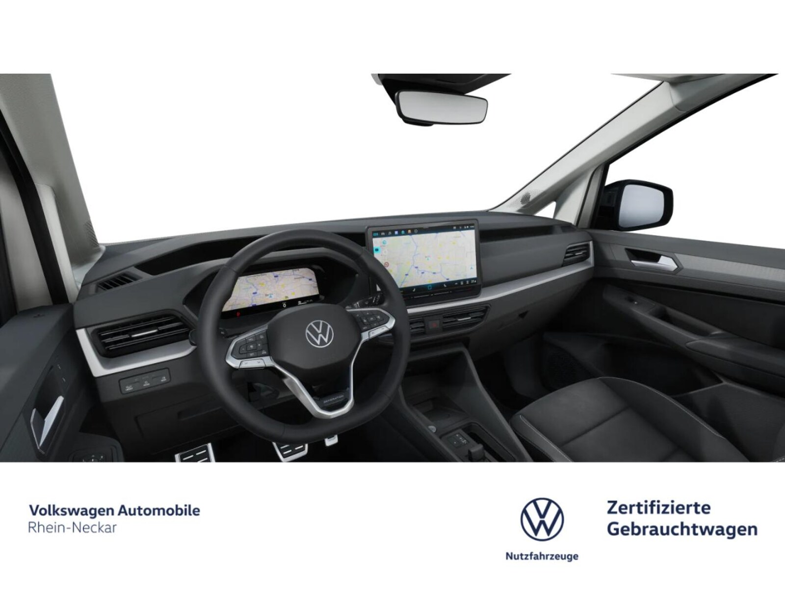 Volkswagen Caddy Maxi Kombi – Bild 9