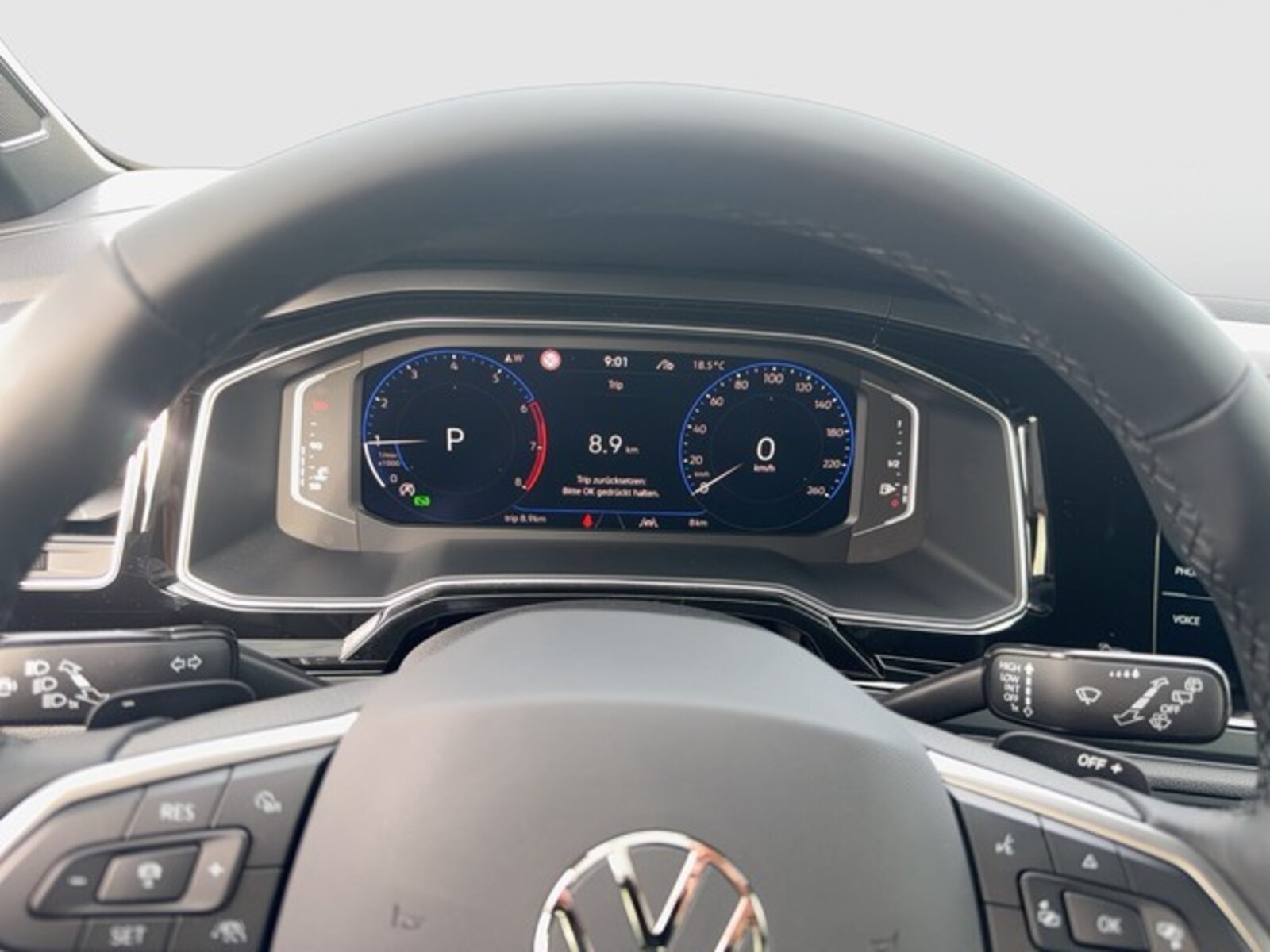 Volkswagen Taigo – Bild 9