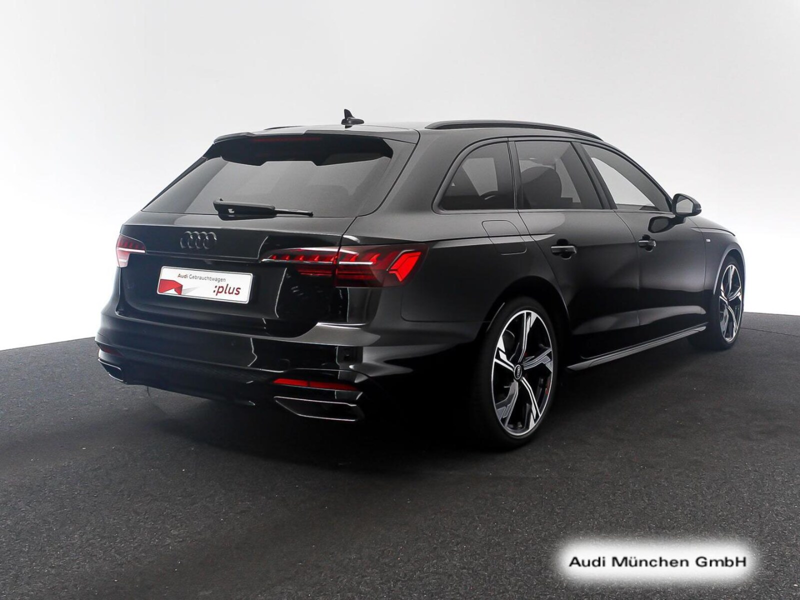 Audi A4 Avant – Bild 4