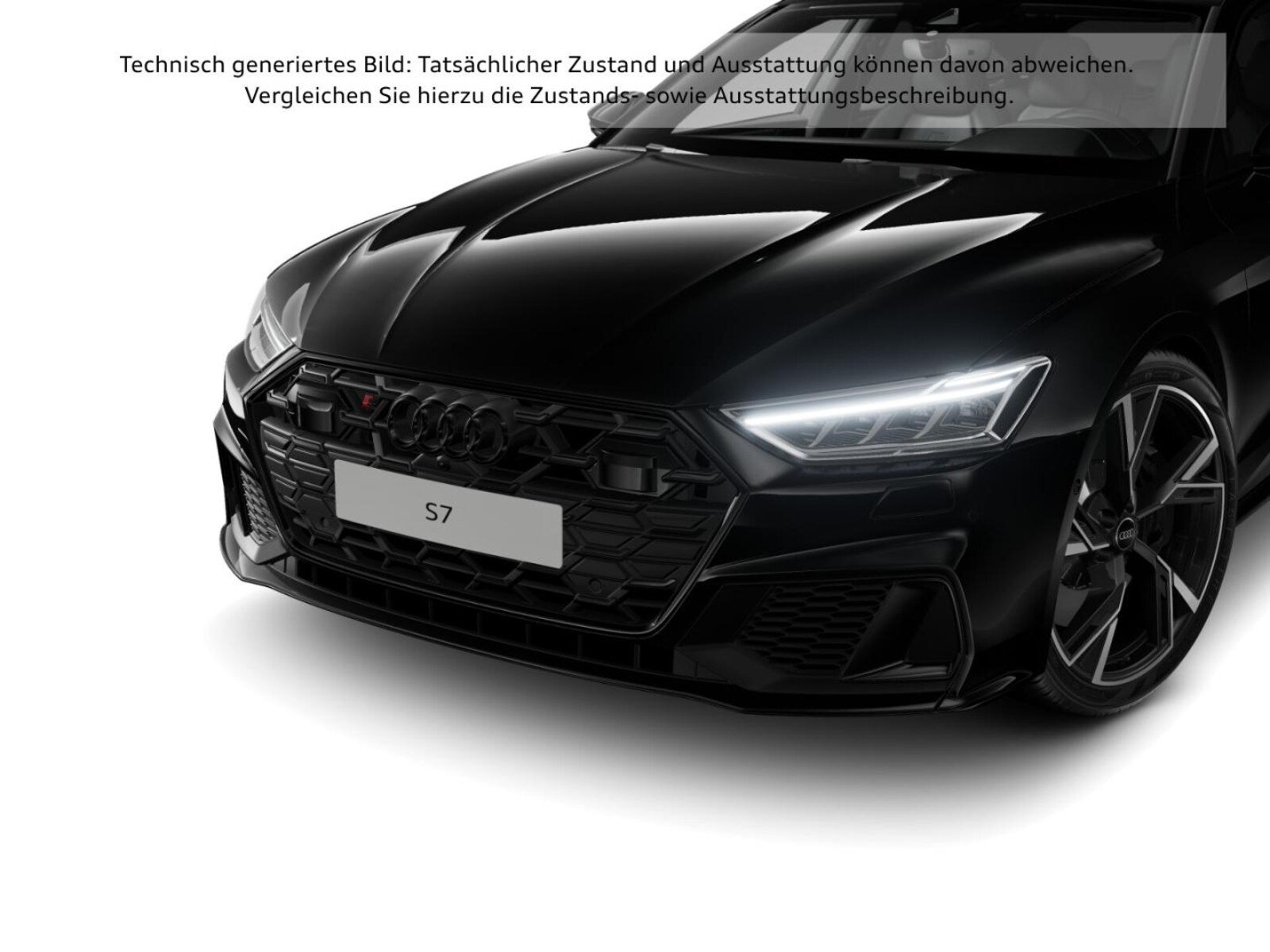Audi S7 Sportback – Bild 9