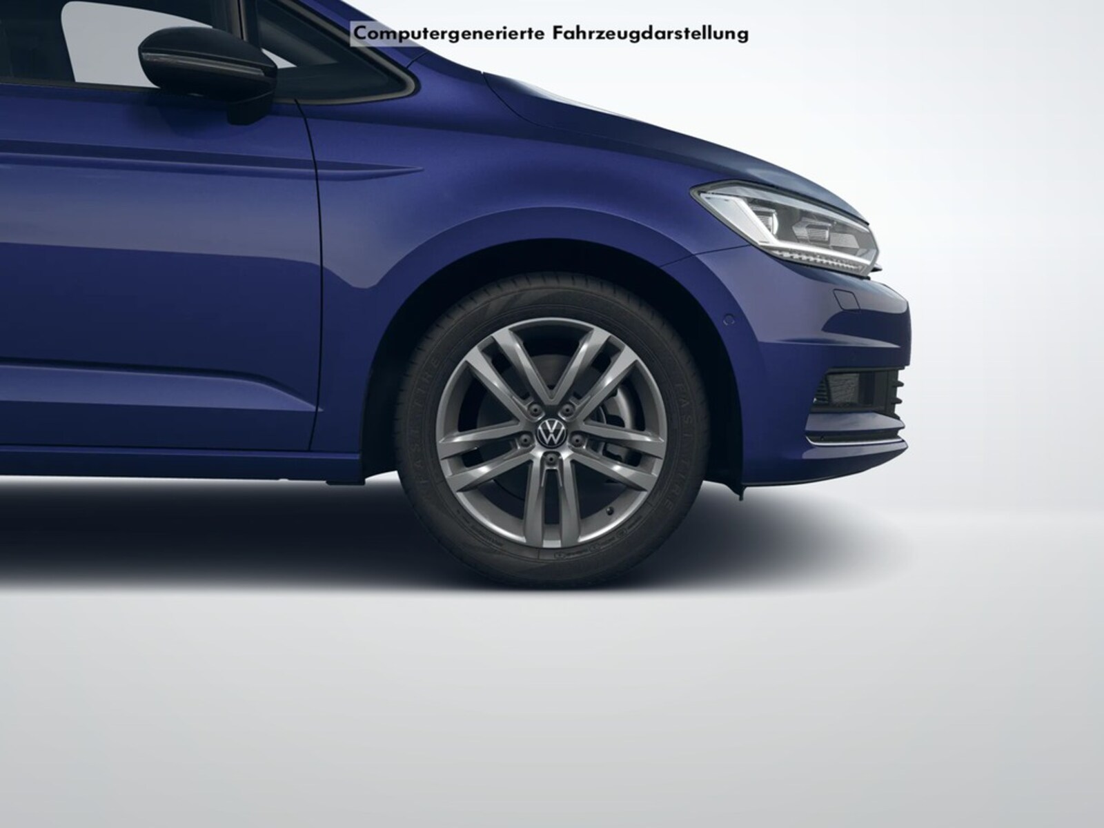 Volkswagen Touran – Bild 6
