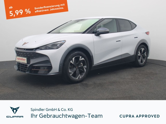 CUPRA Tavascan Endurance /​ Immersive, 82 kWh, 360°, WP (SEW38091)