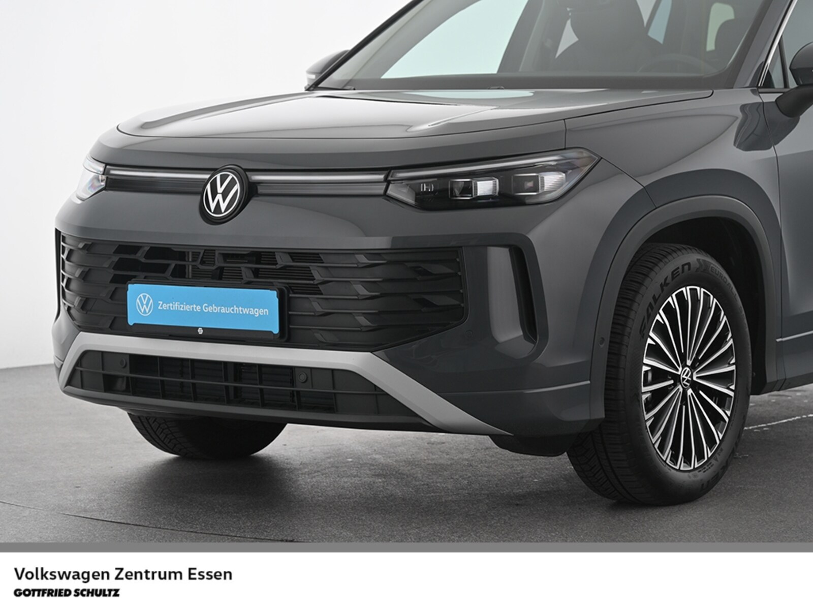 Volkswagen Tayron – Bild 7