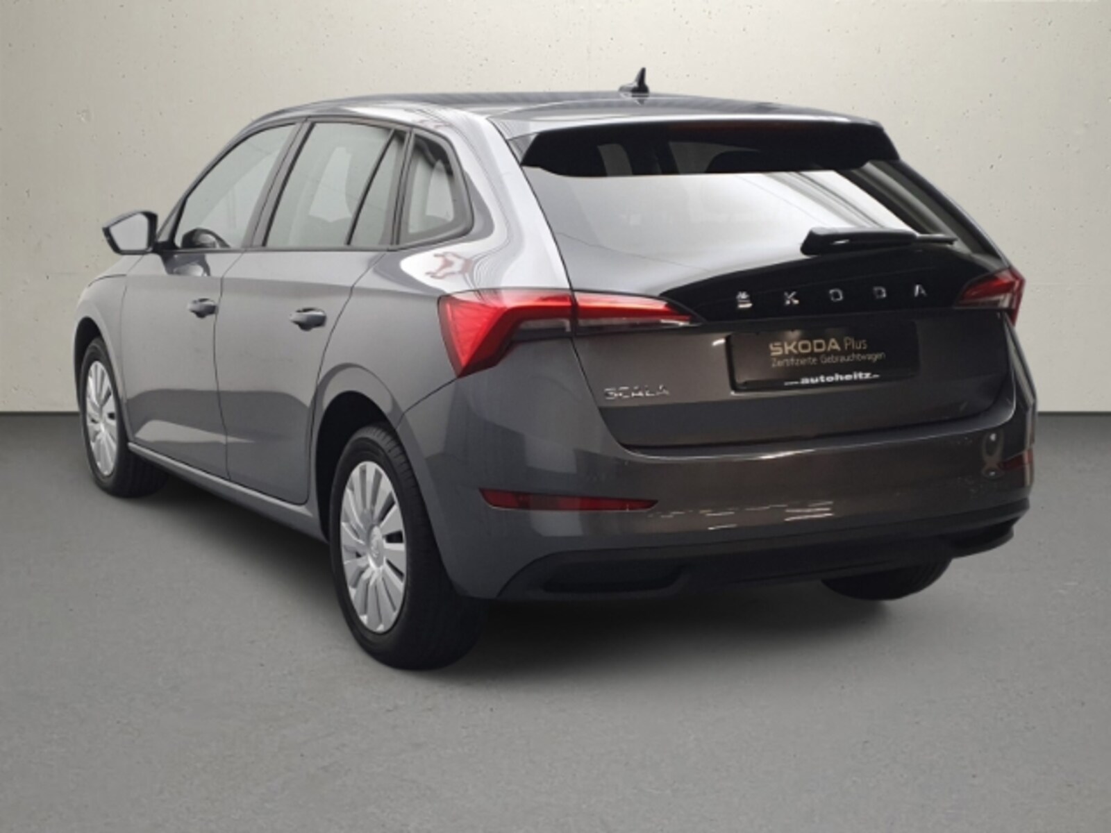 Škoda Scala – Bild 4
