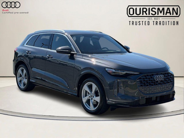 2025 Audi New Q5