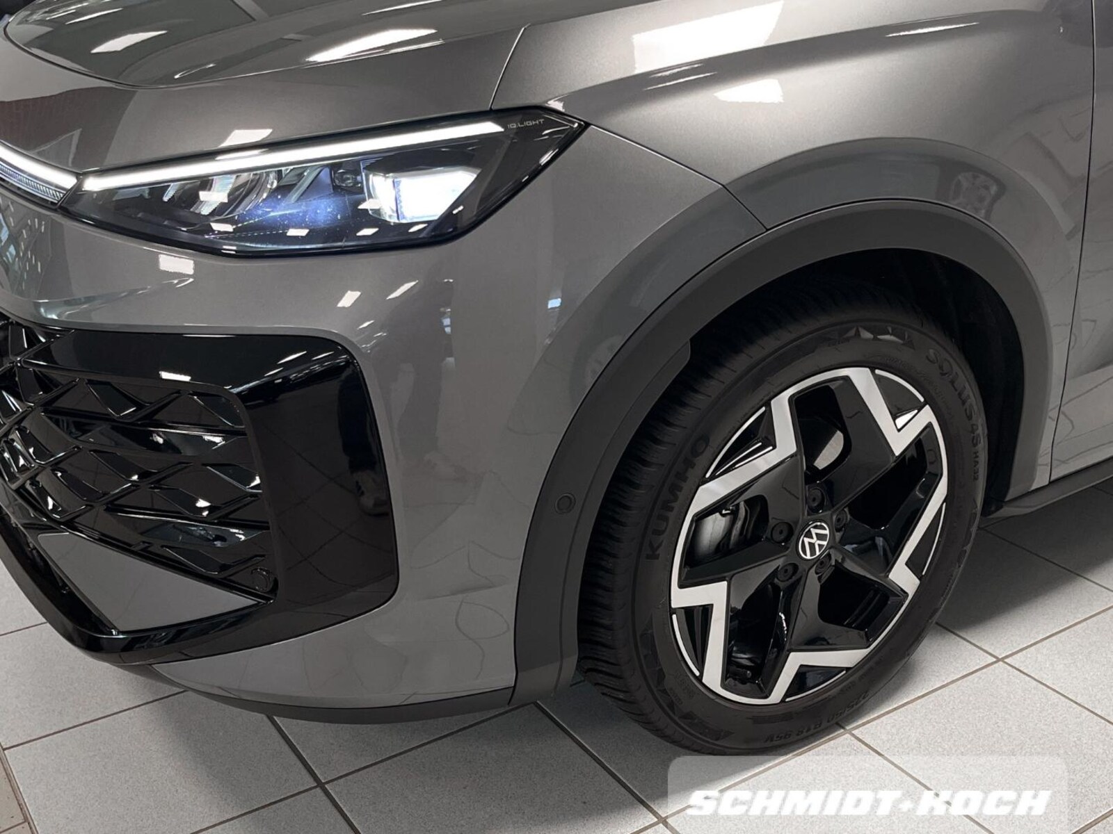 Volkswagen T-Roc – Bild 8