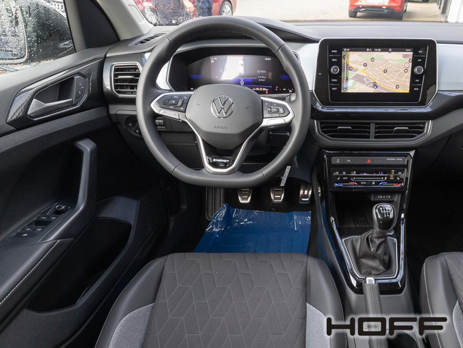 Volkswagen T-Cross – Bild 6