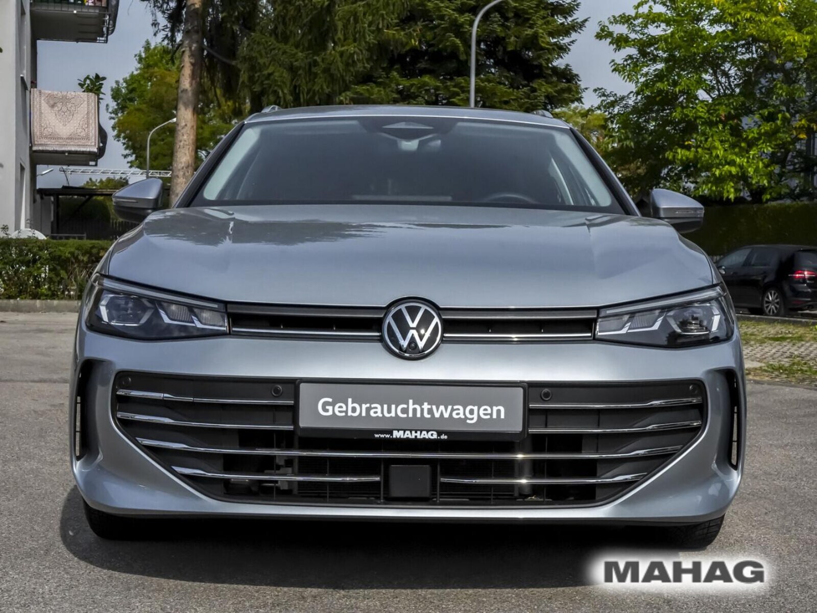 Volkswagen Passat – Bild 4