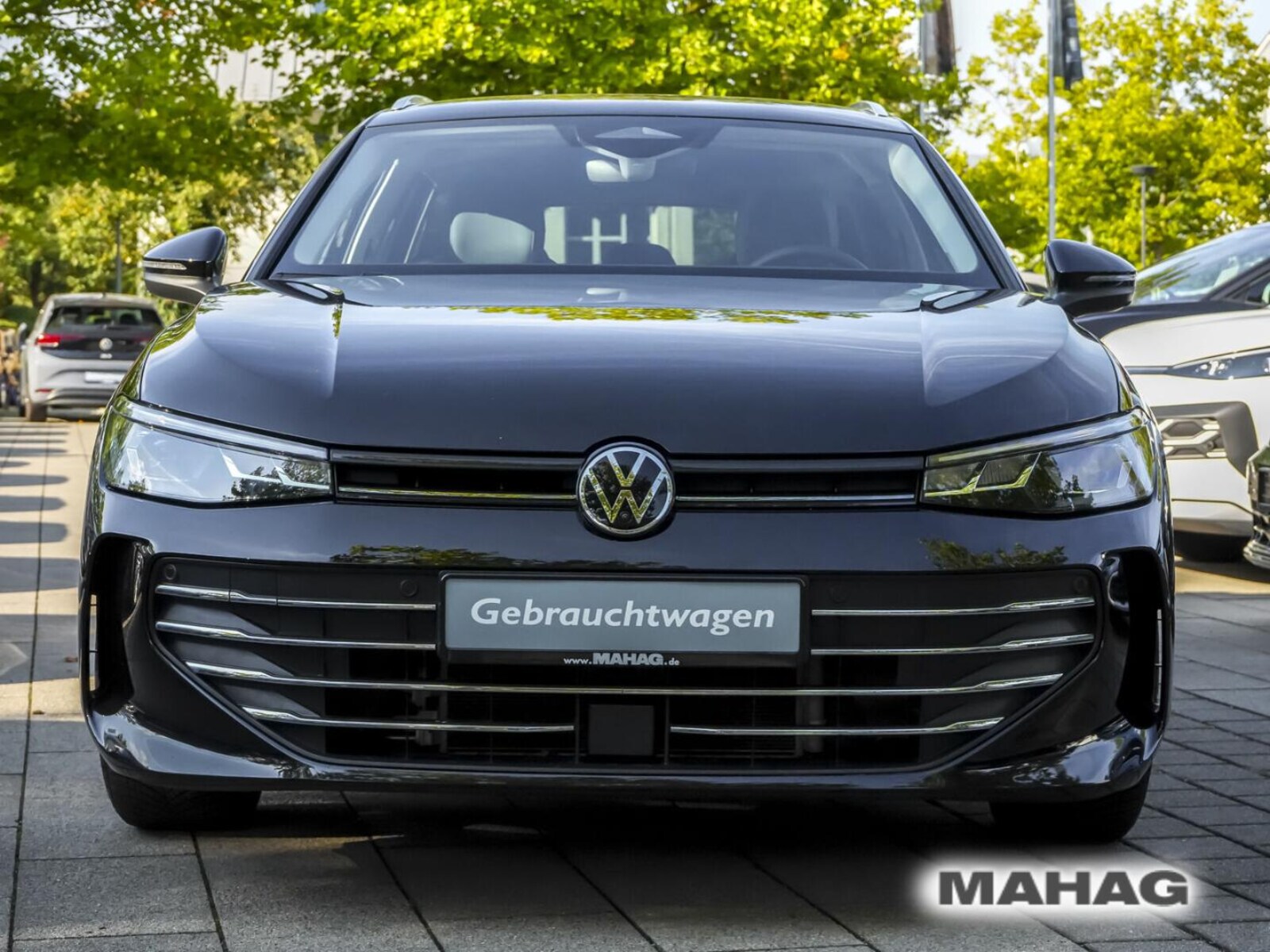 Volkswagen Passat – Bild 3