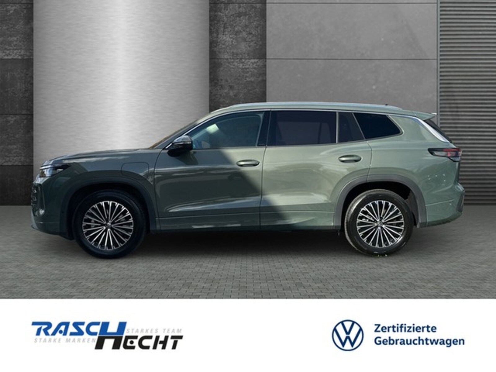 Volkswagen Tayron – Bild 2