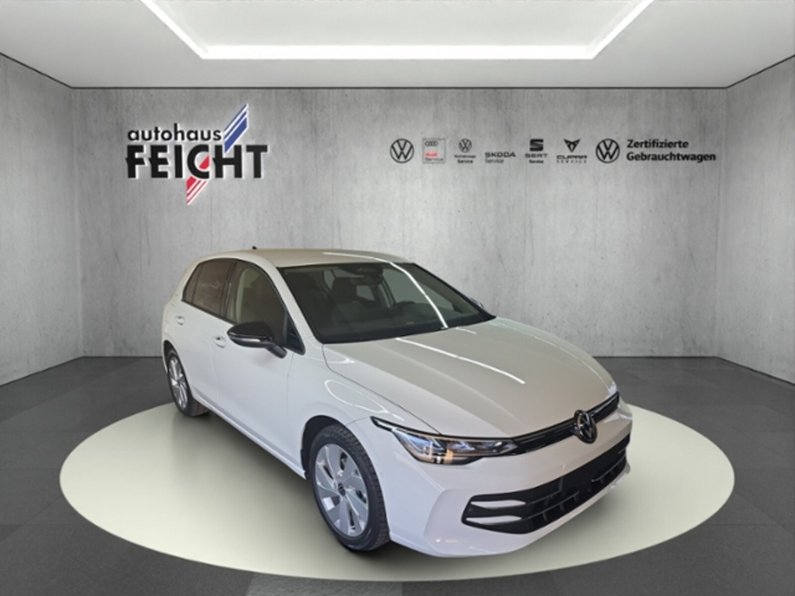 Volkswagen Golf – Bild 4