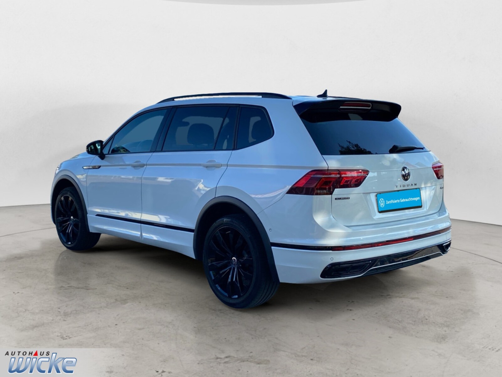 Volkswagen Tiguan Allspace – Bild 5