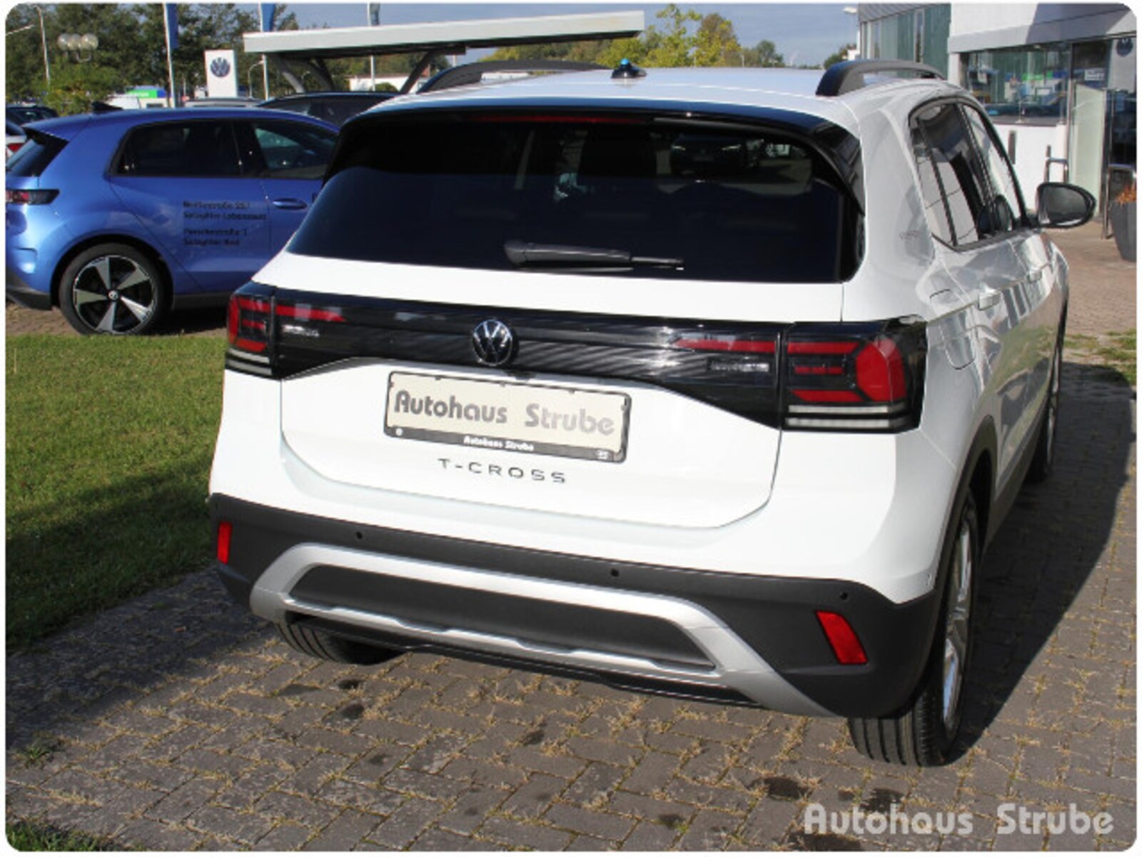 Volkswagen T-Cross – Bild 7