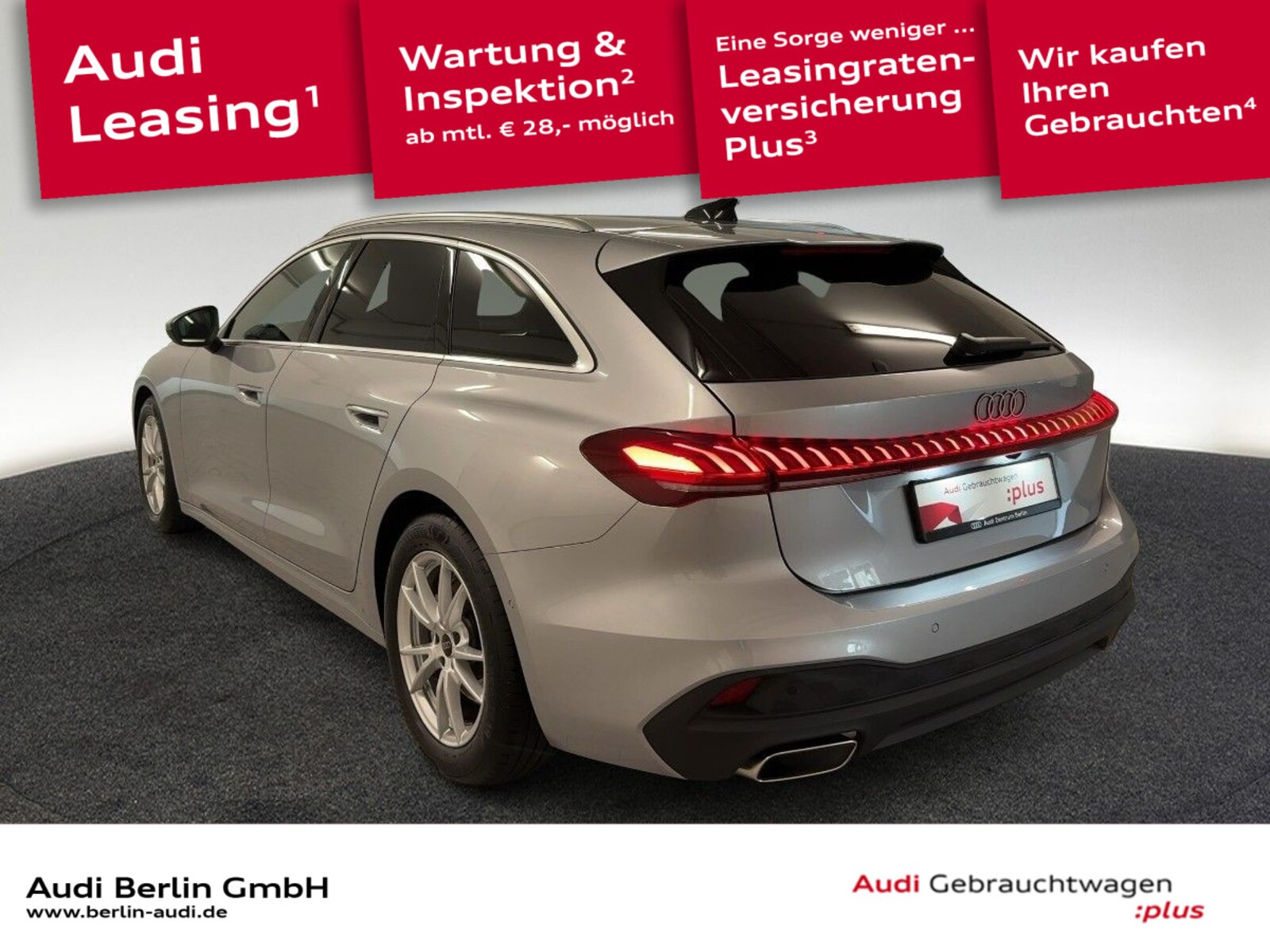 Audi A5 Avant – Bild 3