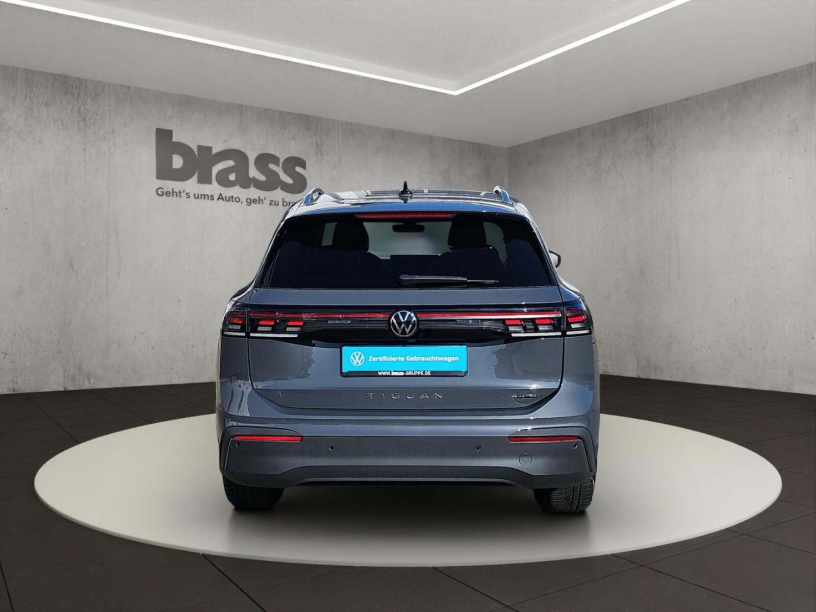 Volkswagen Tiguan – Bild 4