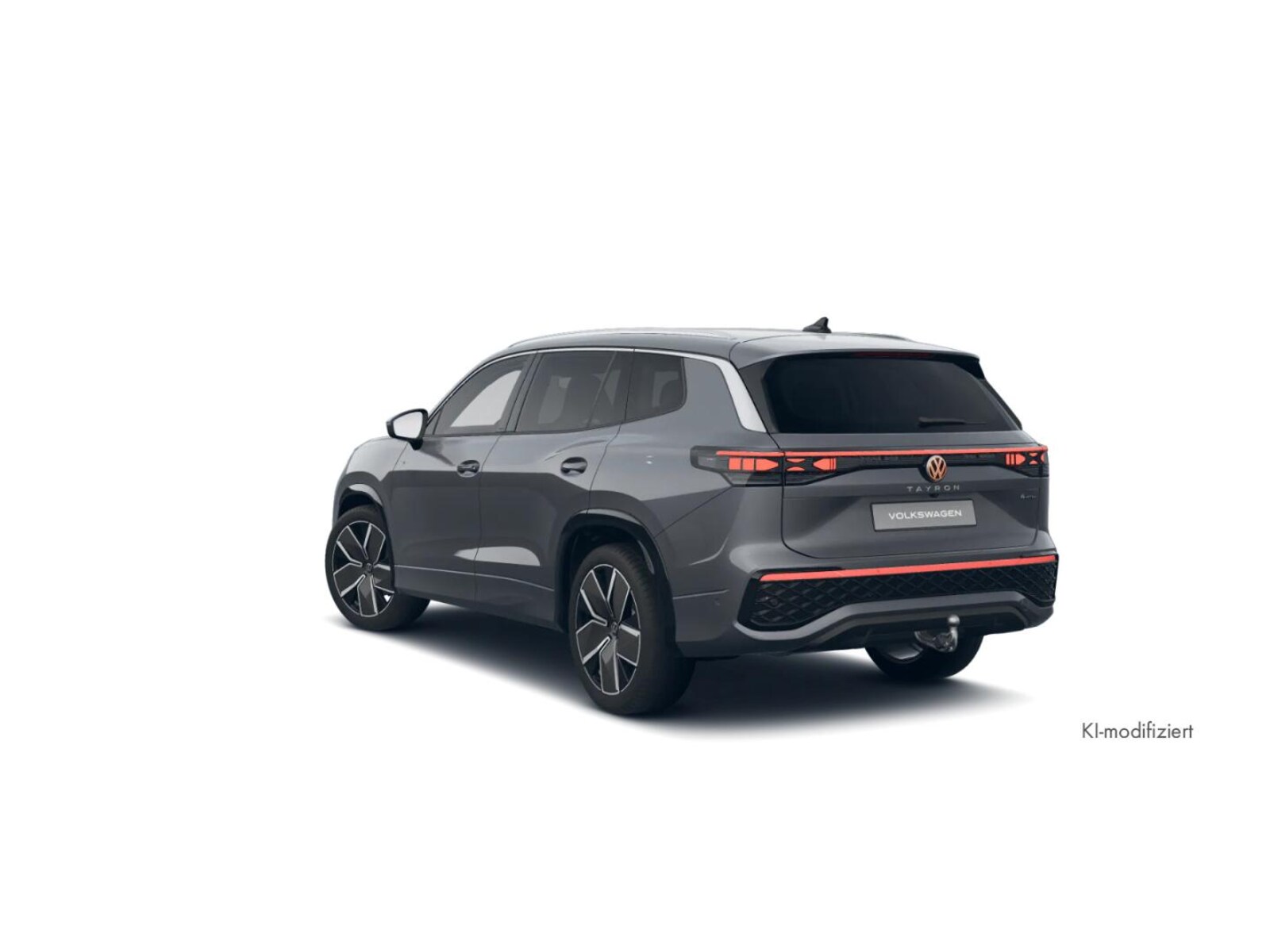 Volkswagen Tayron – Bild 4