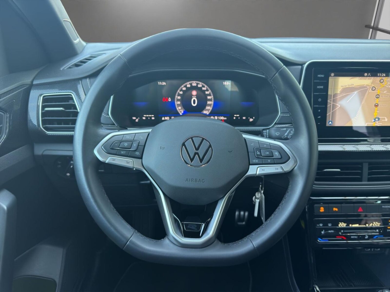 Volkswagen T-Cross – Bild 13