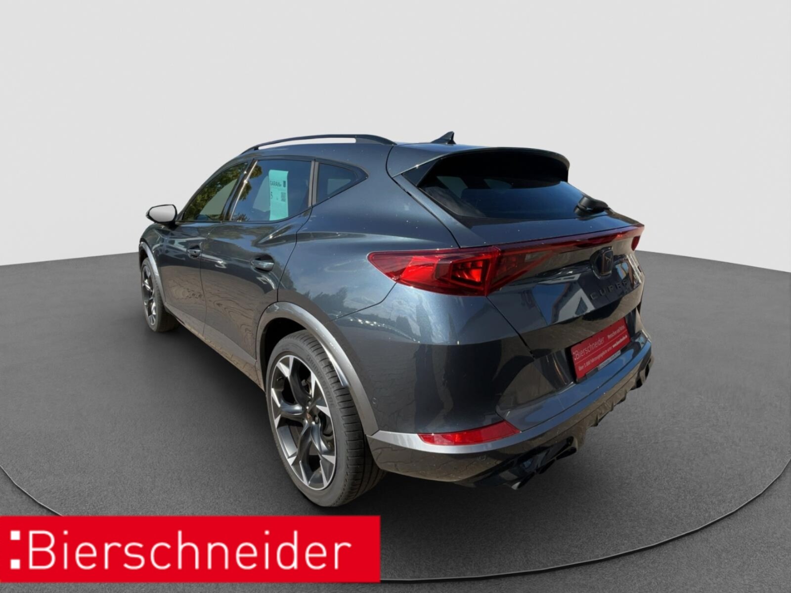 CUPRA Formentor – Bild 8