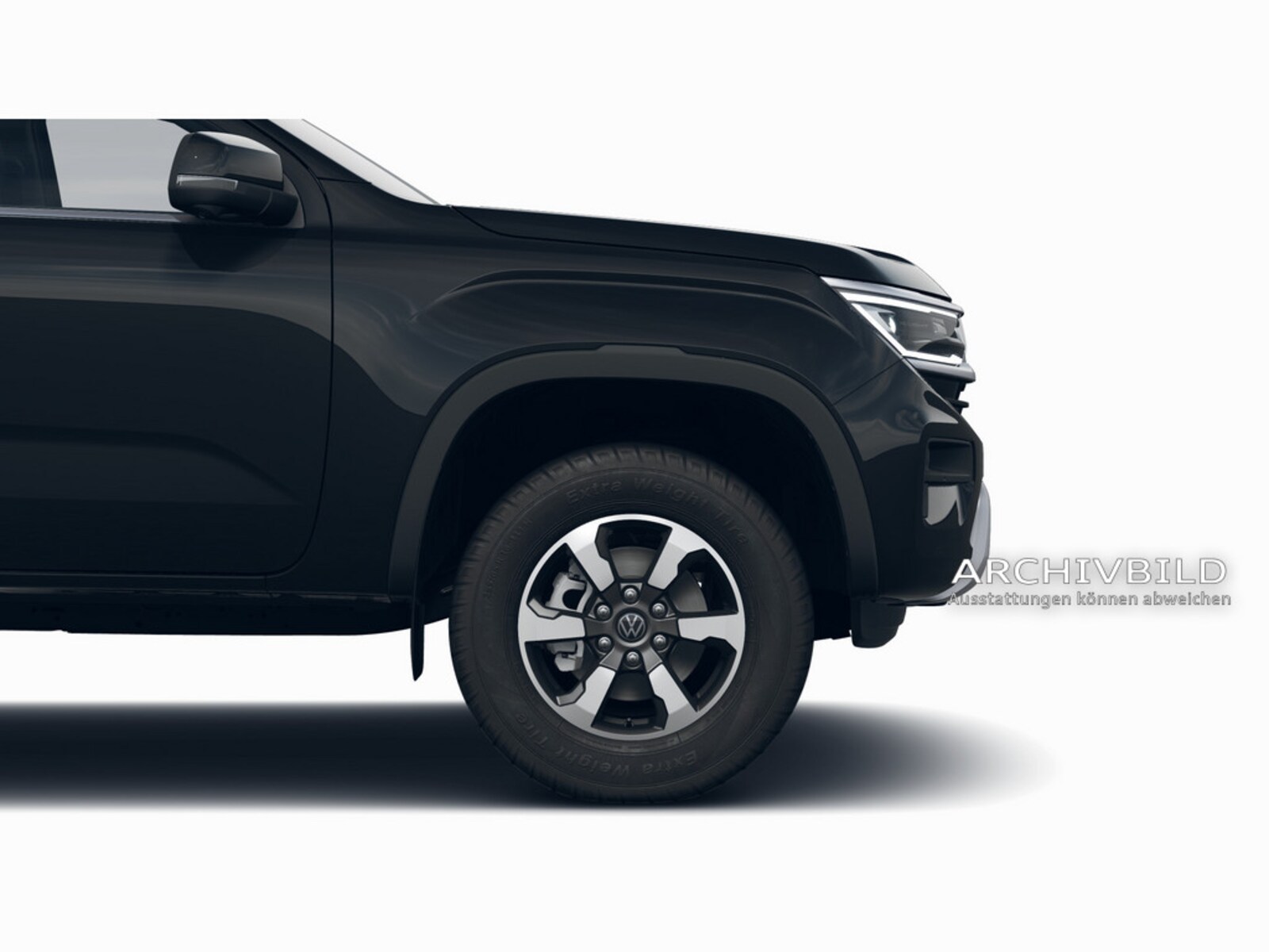 Volkswagen Amarok DoubleCab – Bild 8