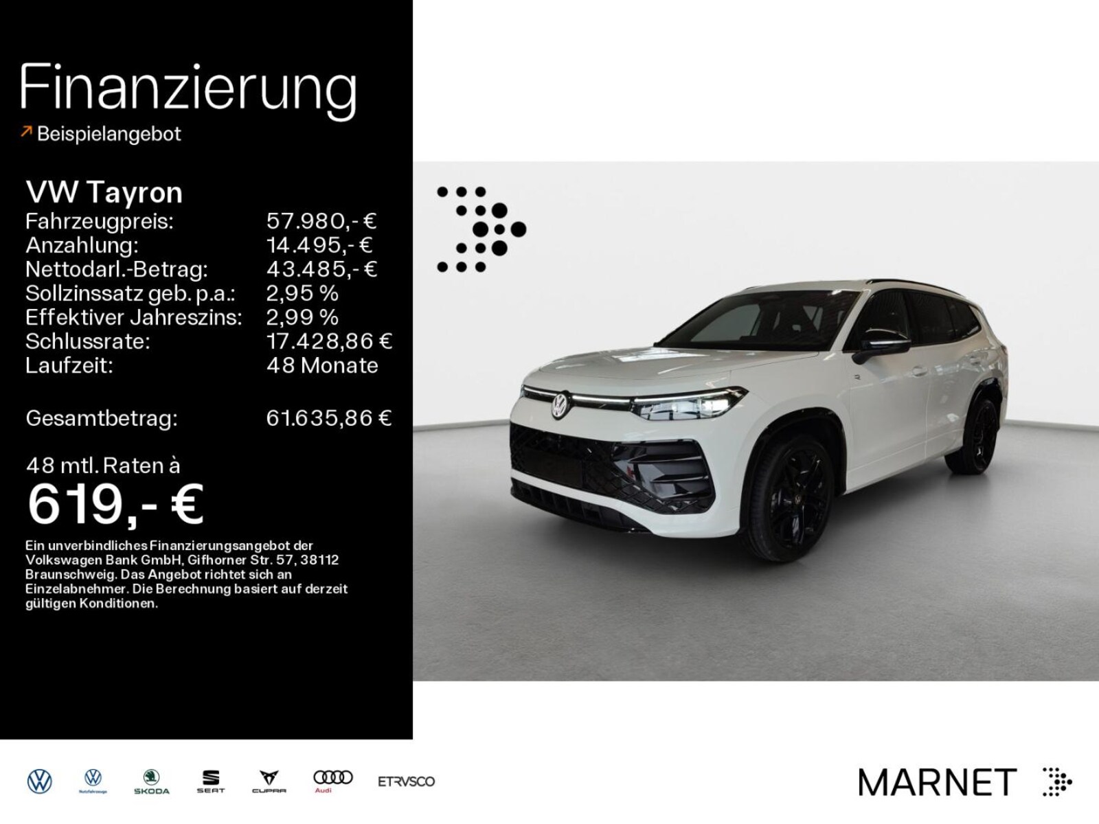 Volkswagen Tayron