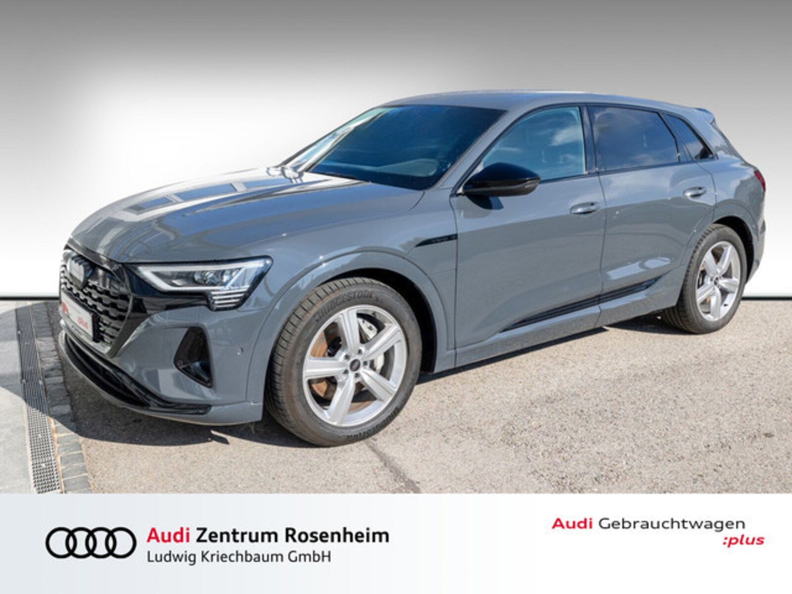 Audi Q8 e-tron