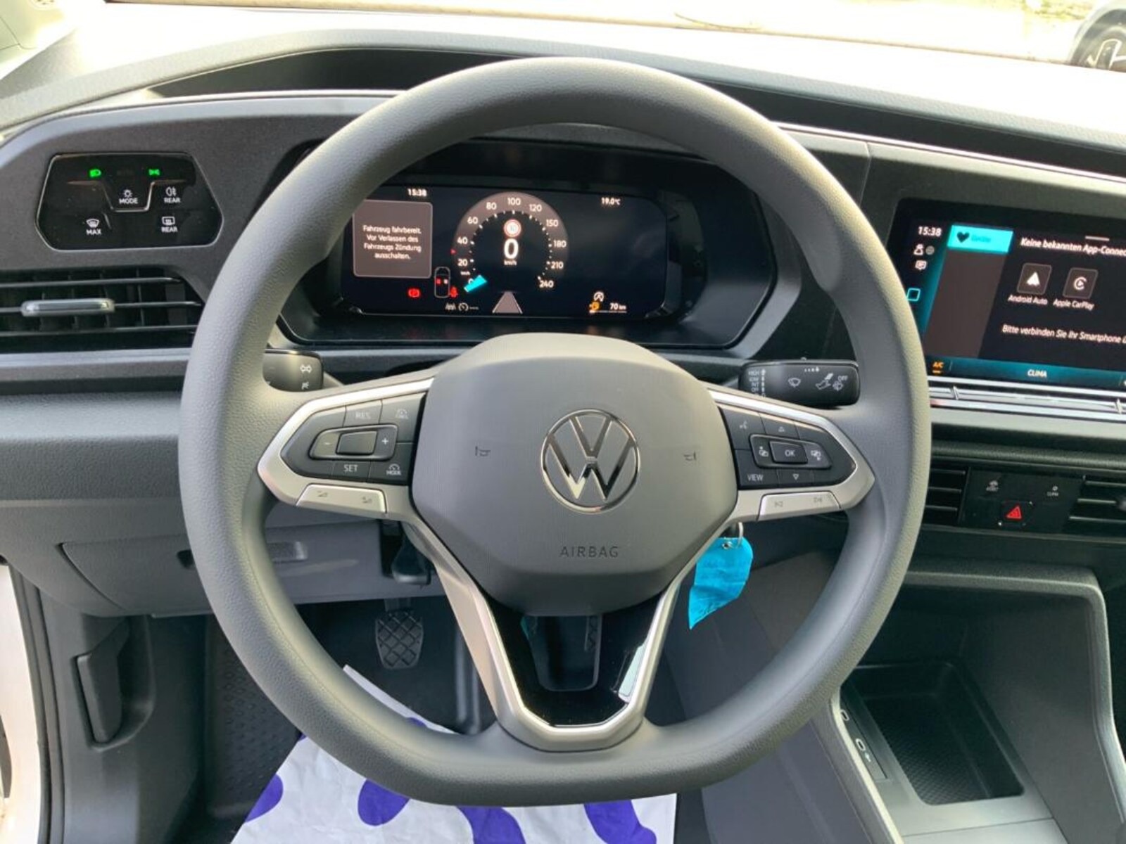Volkswagen Caddy Cargo – Bild 17