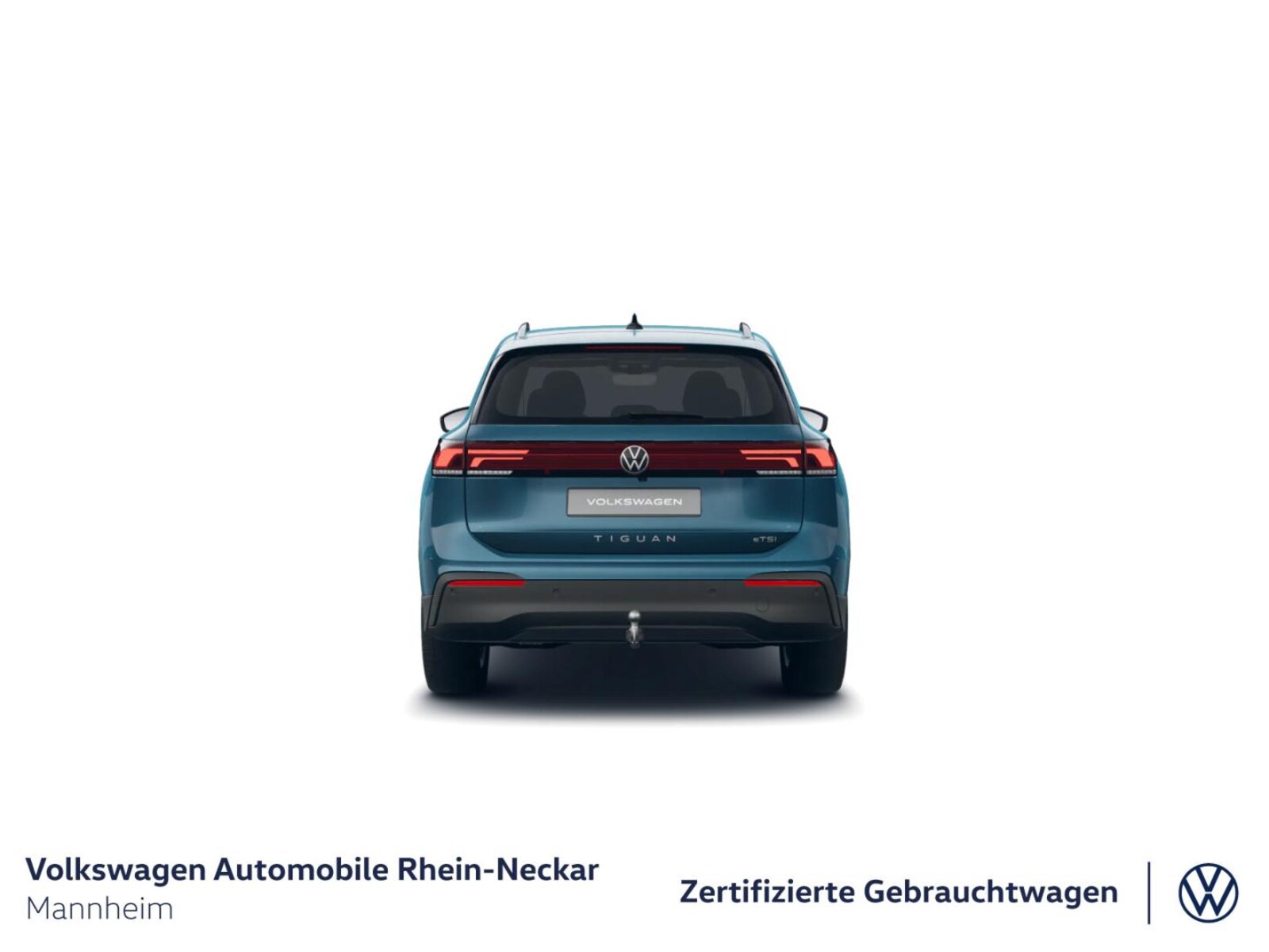 Volkswagen Tiguan – Bild 6