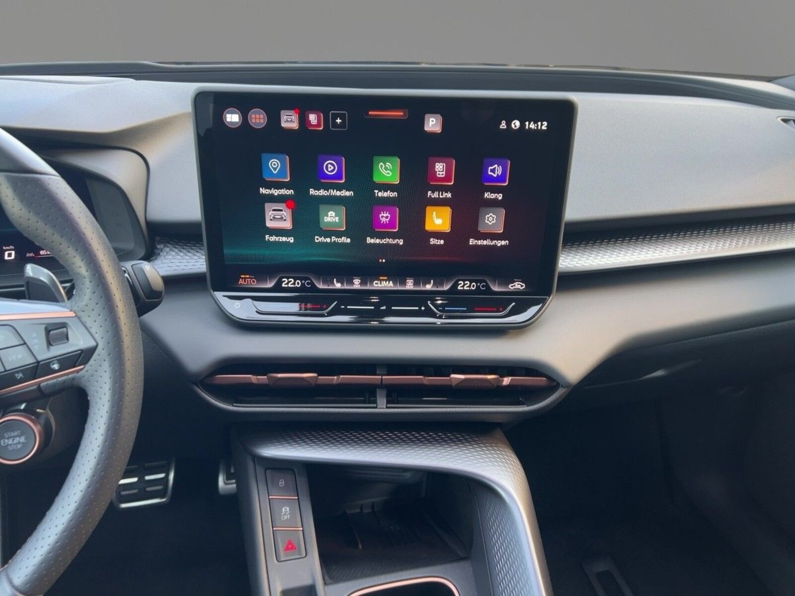 CUPRA Terramar – Bild 10