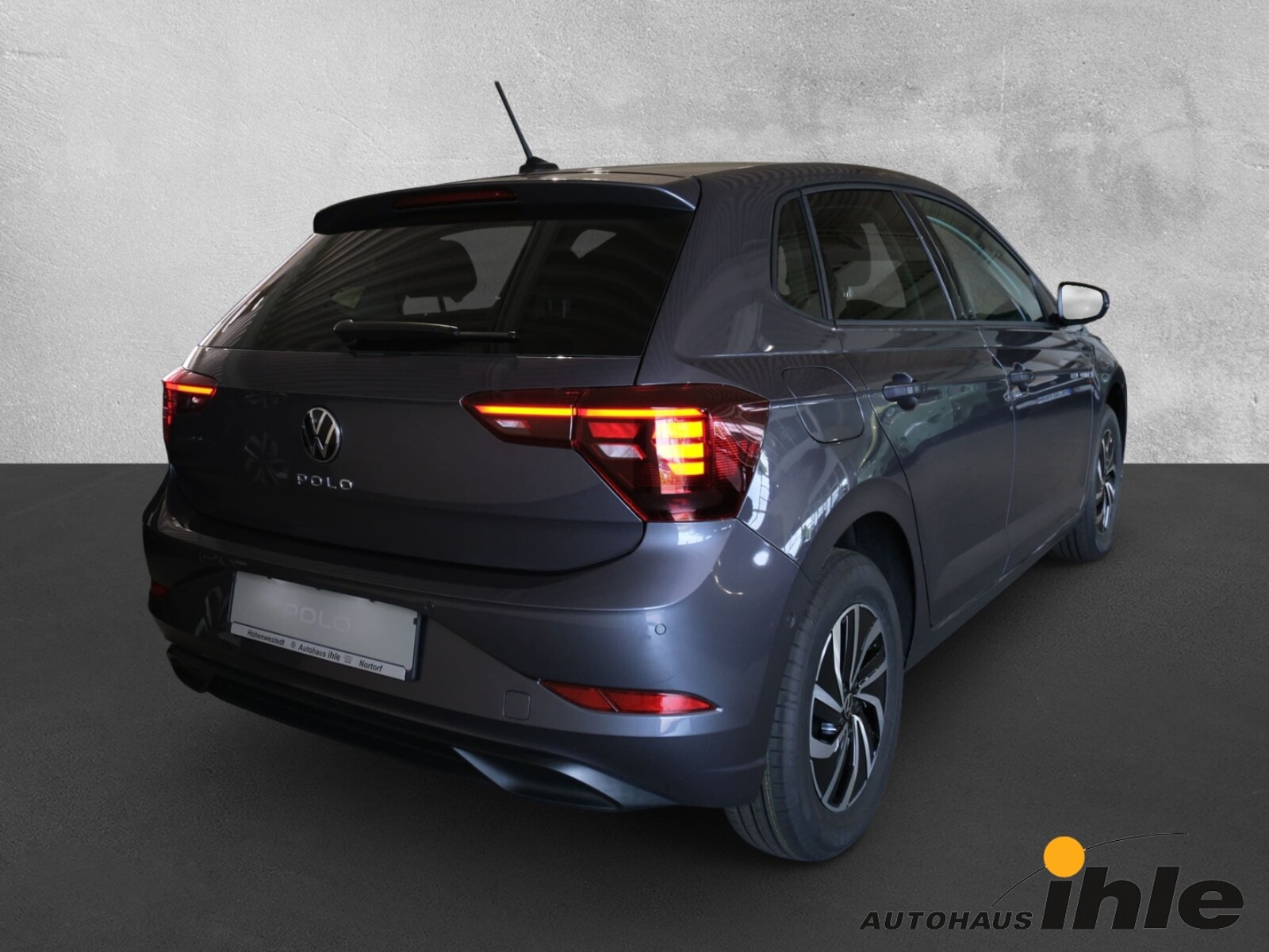 Volkswagen Polo – Bild 2