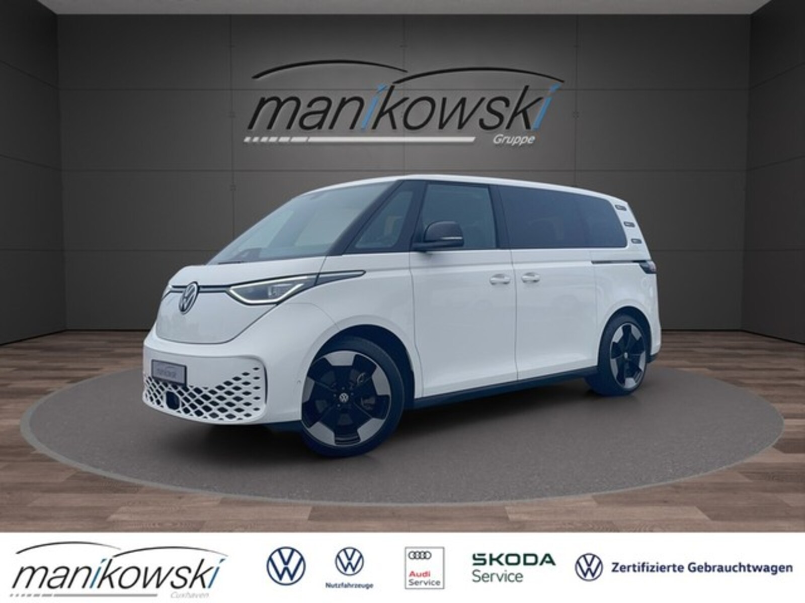 Volkswagen ID. Buzz