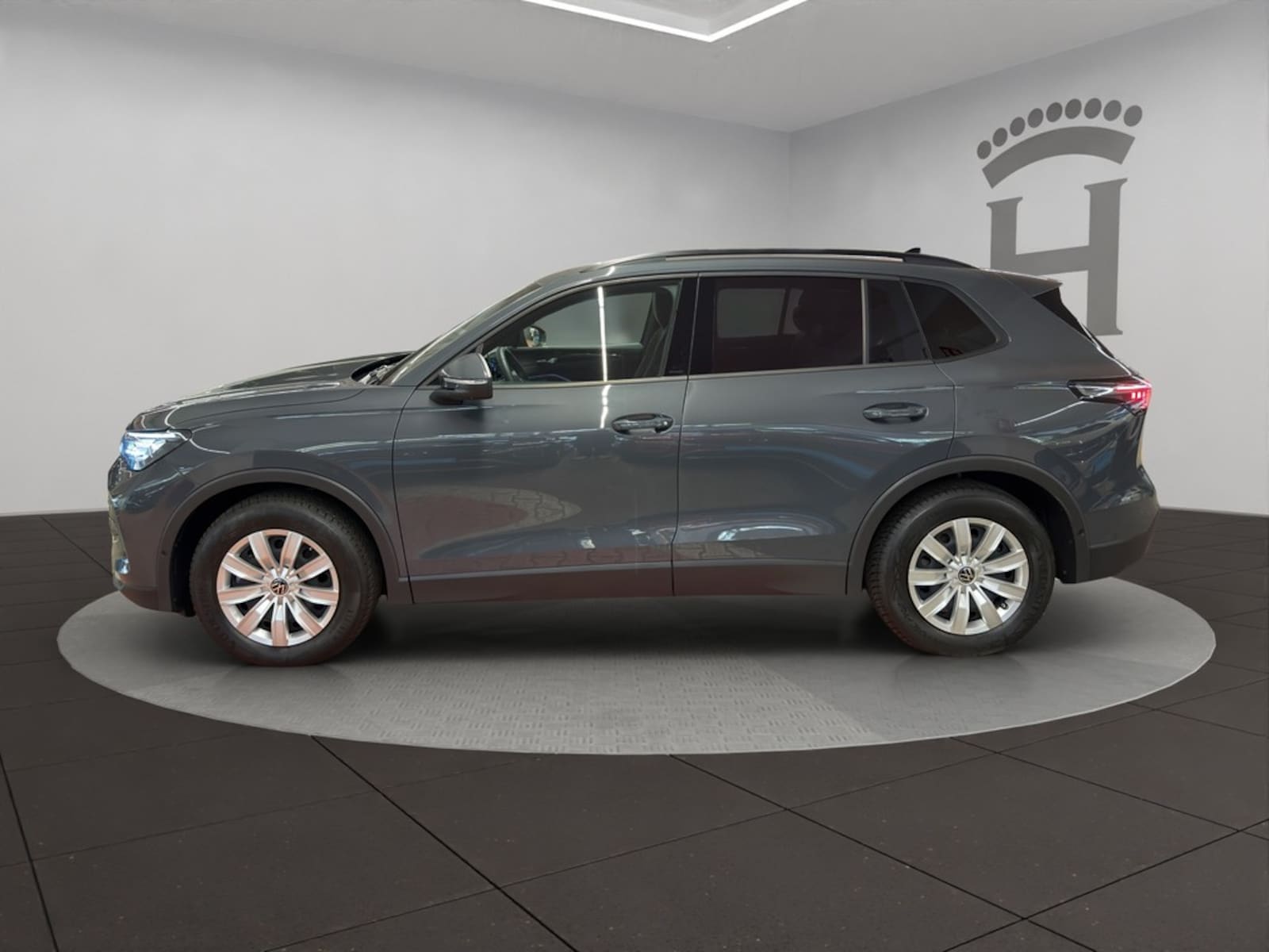 Volkswagen Tiguan – Bild 2