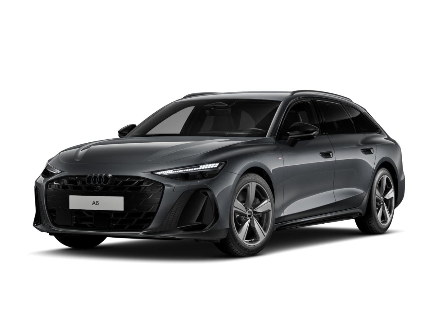 Bild über Audi A6 Avant TDI quattro 150 kW S tronic - für weitere Informationen kontaktieren Sie den Audi Partner