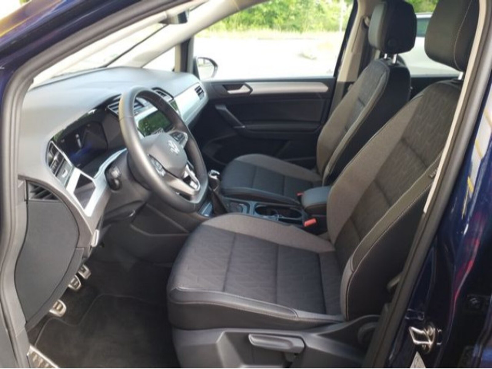 Volkswagen Touran – Bild 5