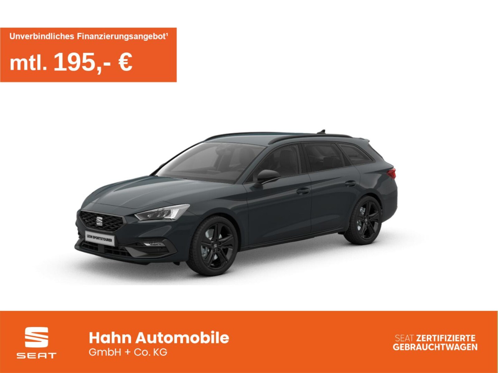 SEAT Leon Sportstourer