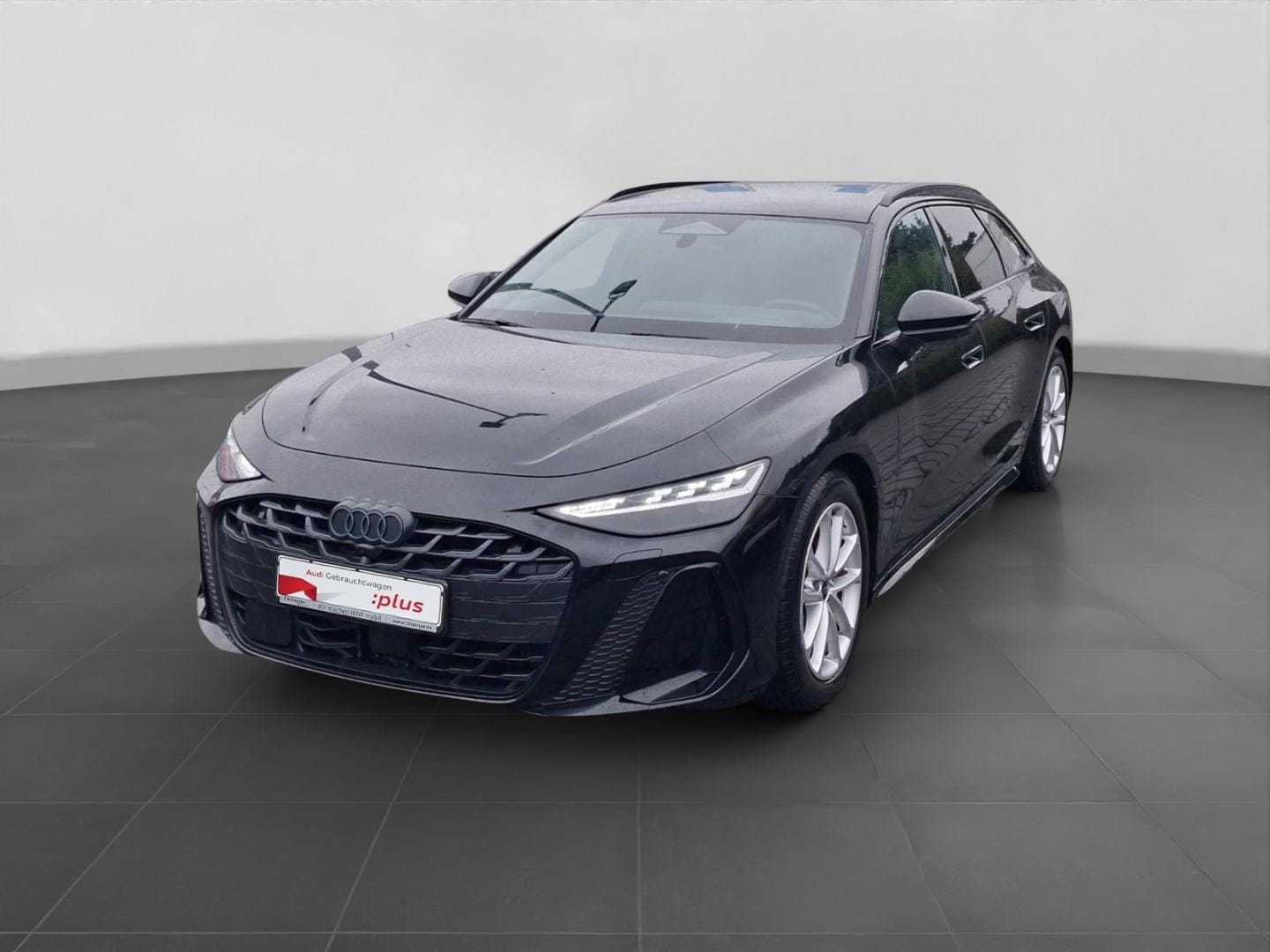 Bild über Audi A6 Avant TFSI quattro 270 kW S tronic - für weitere Informationen kontaktieren Sie den Audi Partner