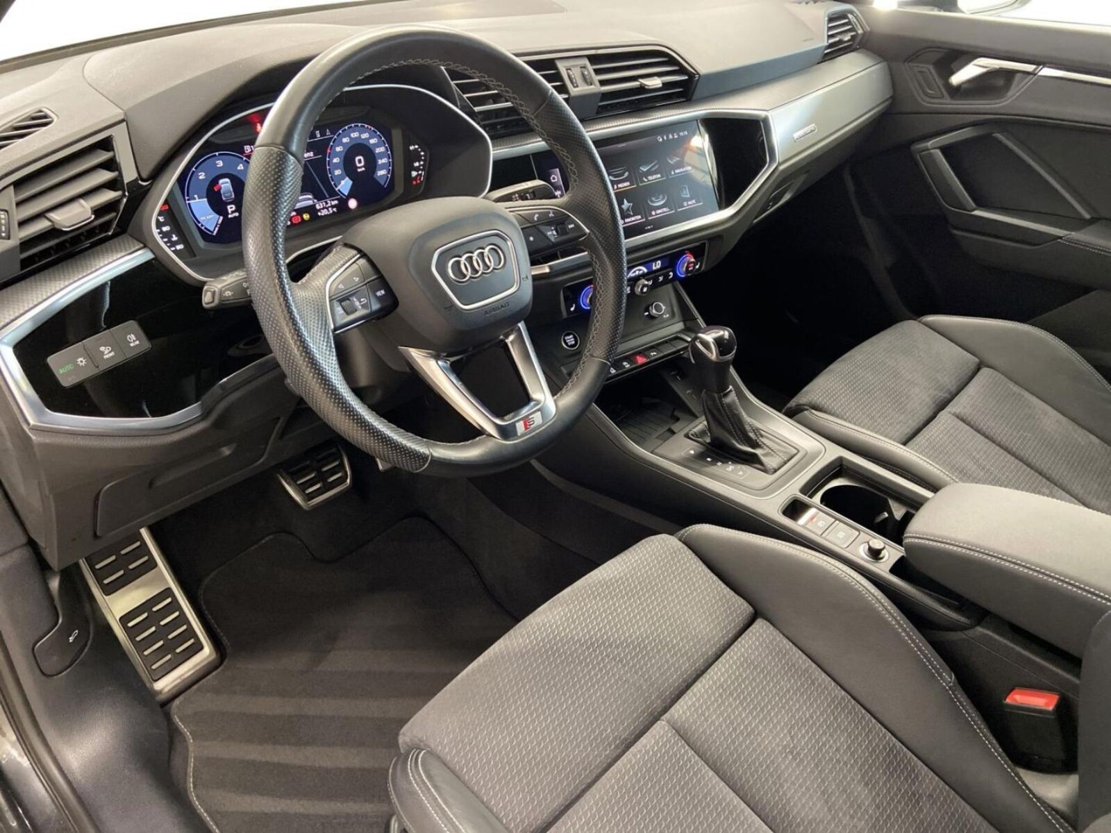 Audi Q3 Sportback – Bild 5