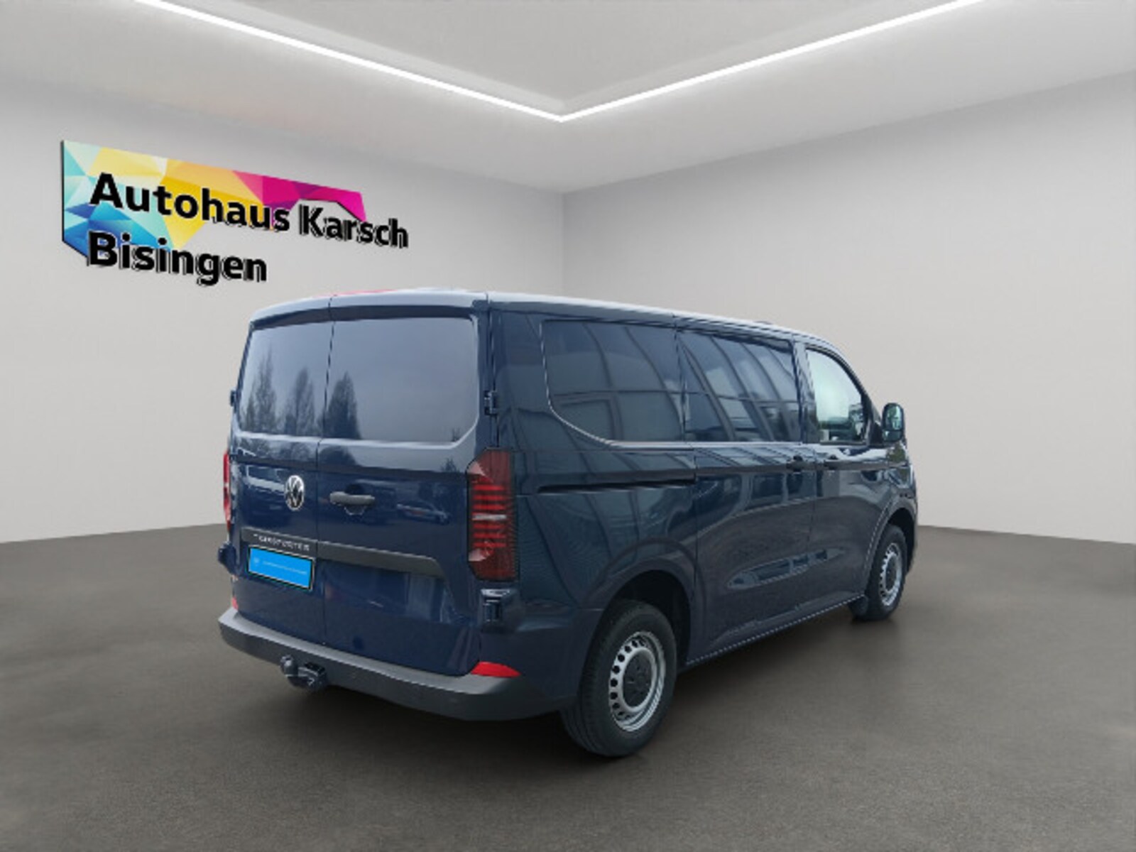 Volkswagen Transporter Kasten kurzer Radstand – Bild 6