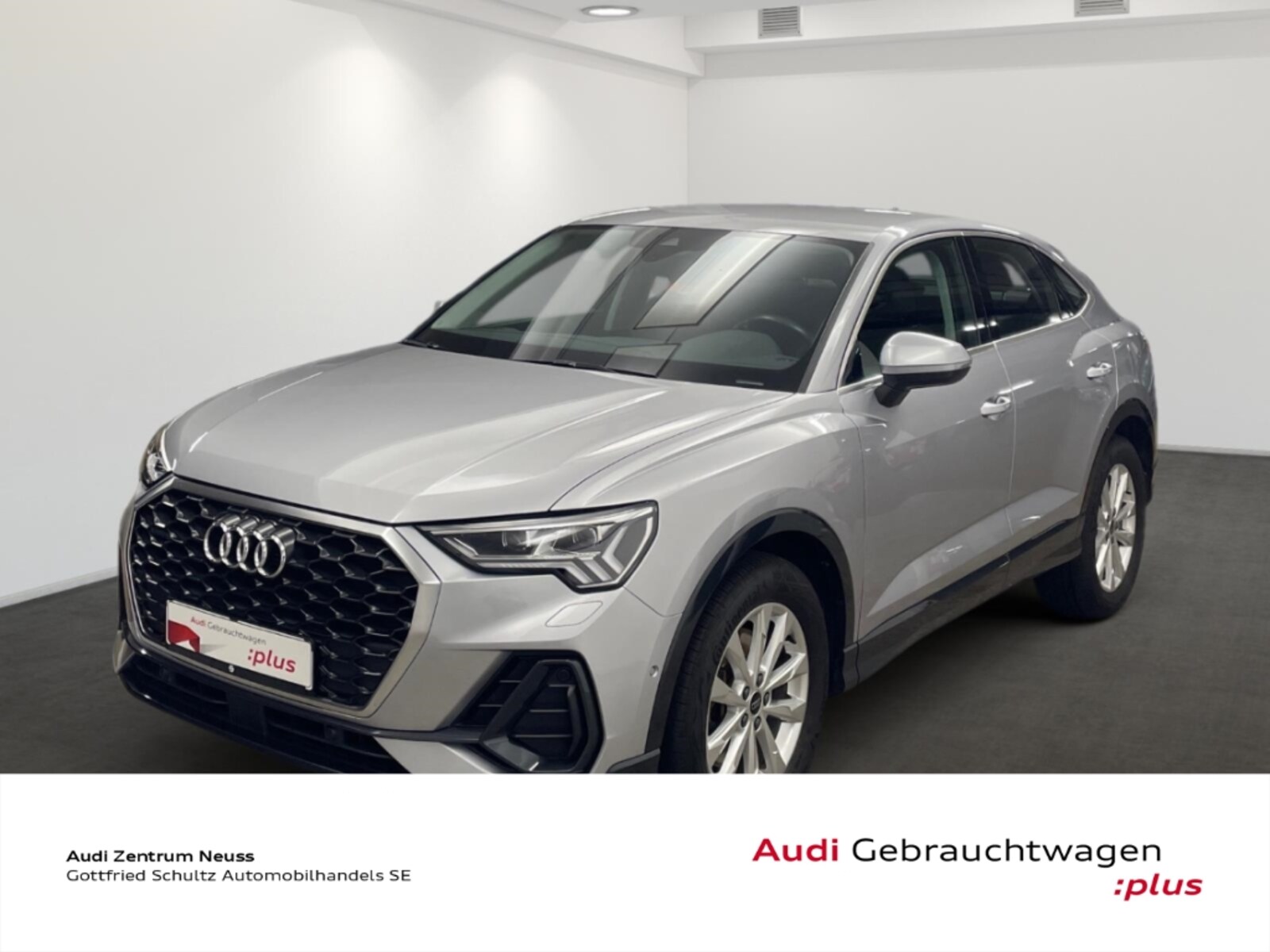 Audi Q3 Sportback