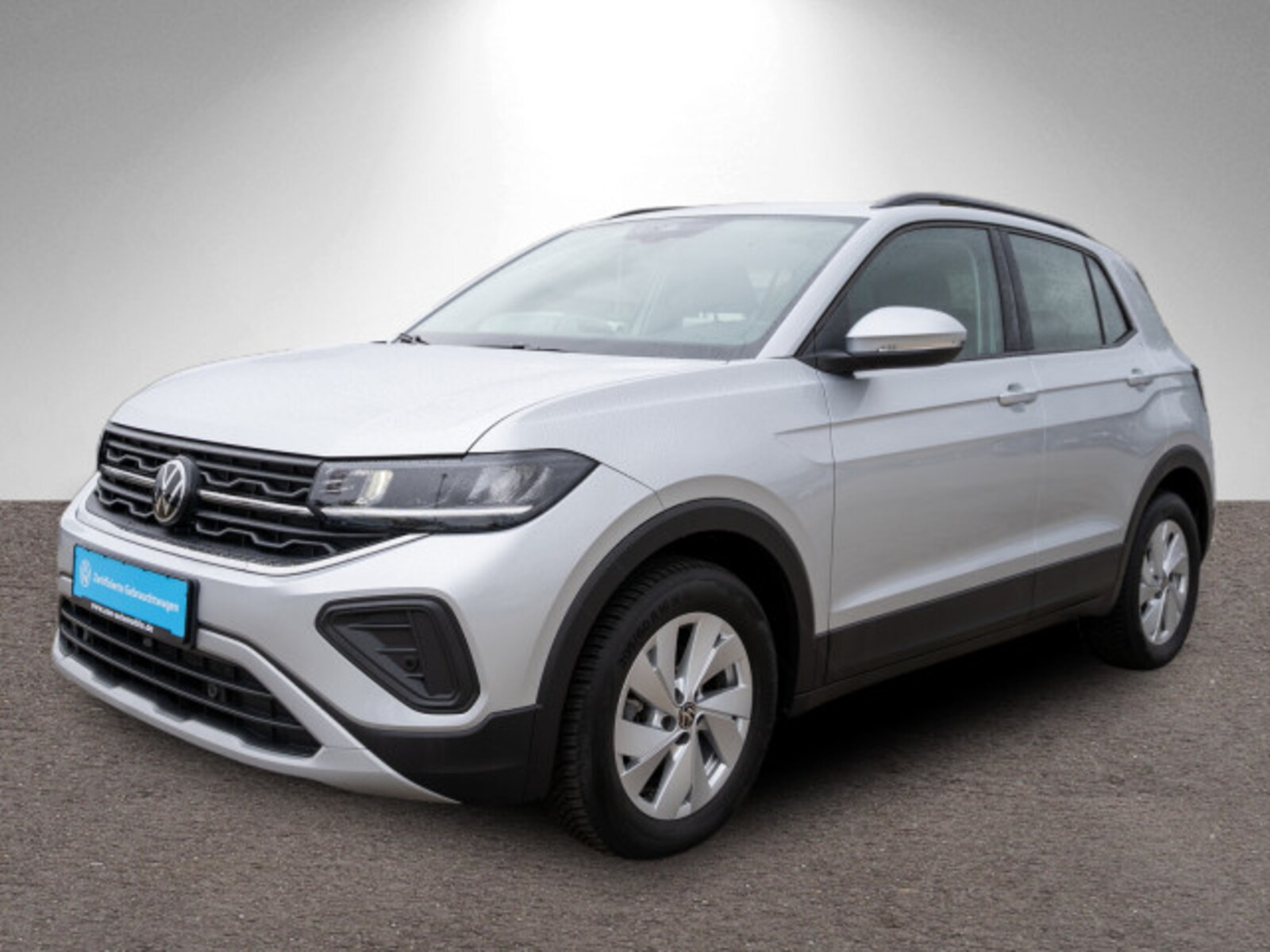 Volkswagen T-Cross – Bild 2