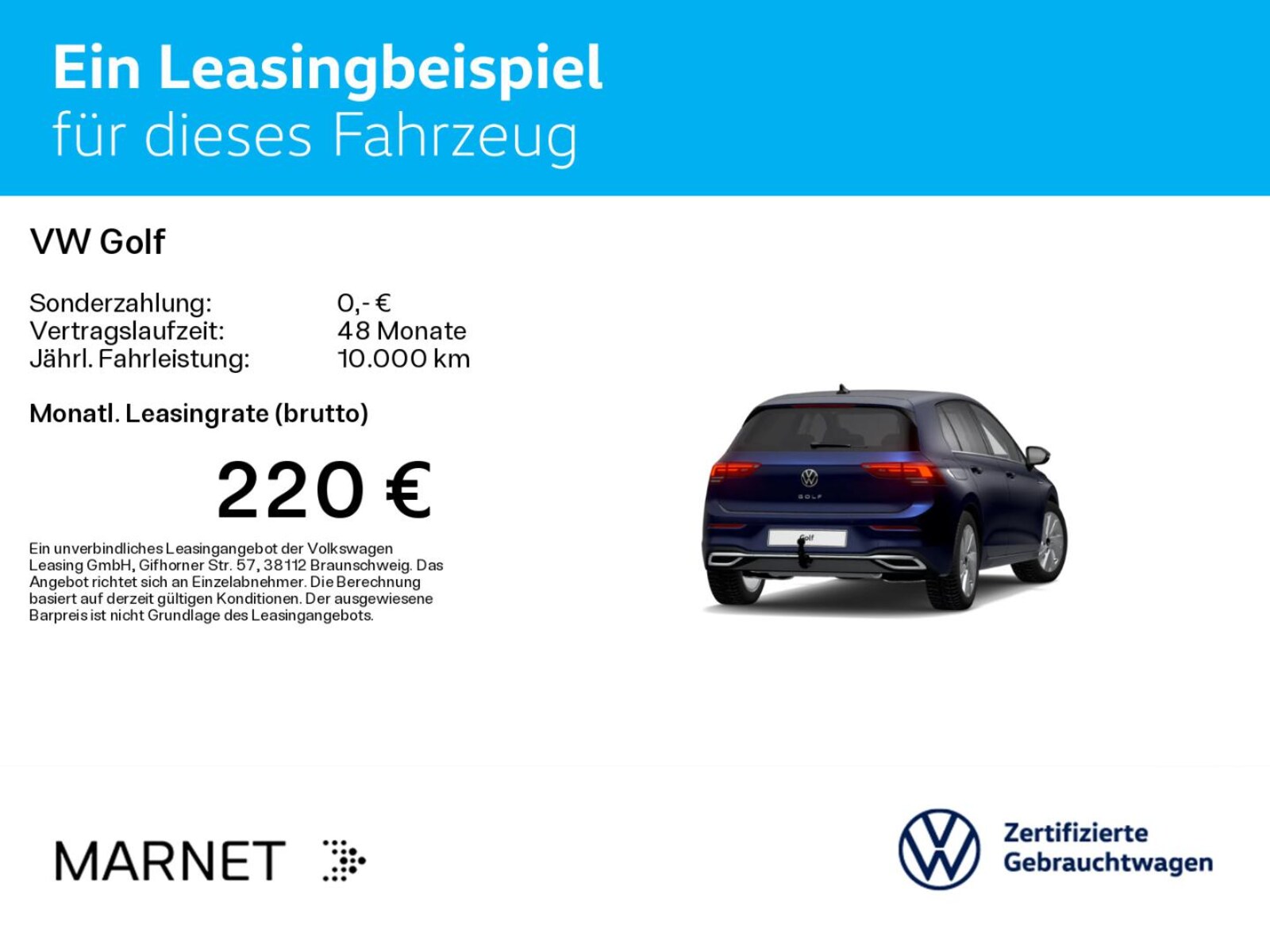 Volkswagen Golf – Bild 3