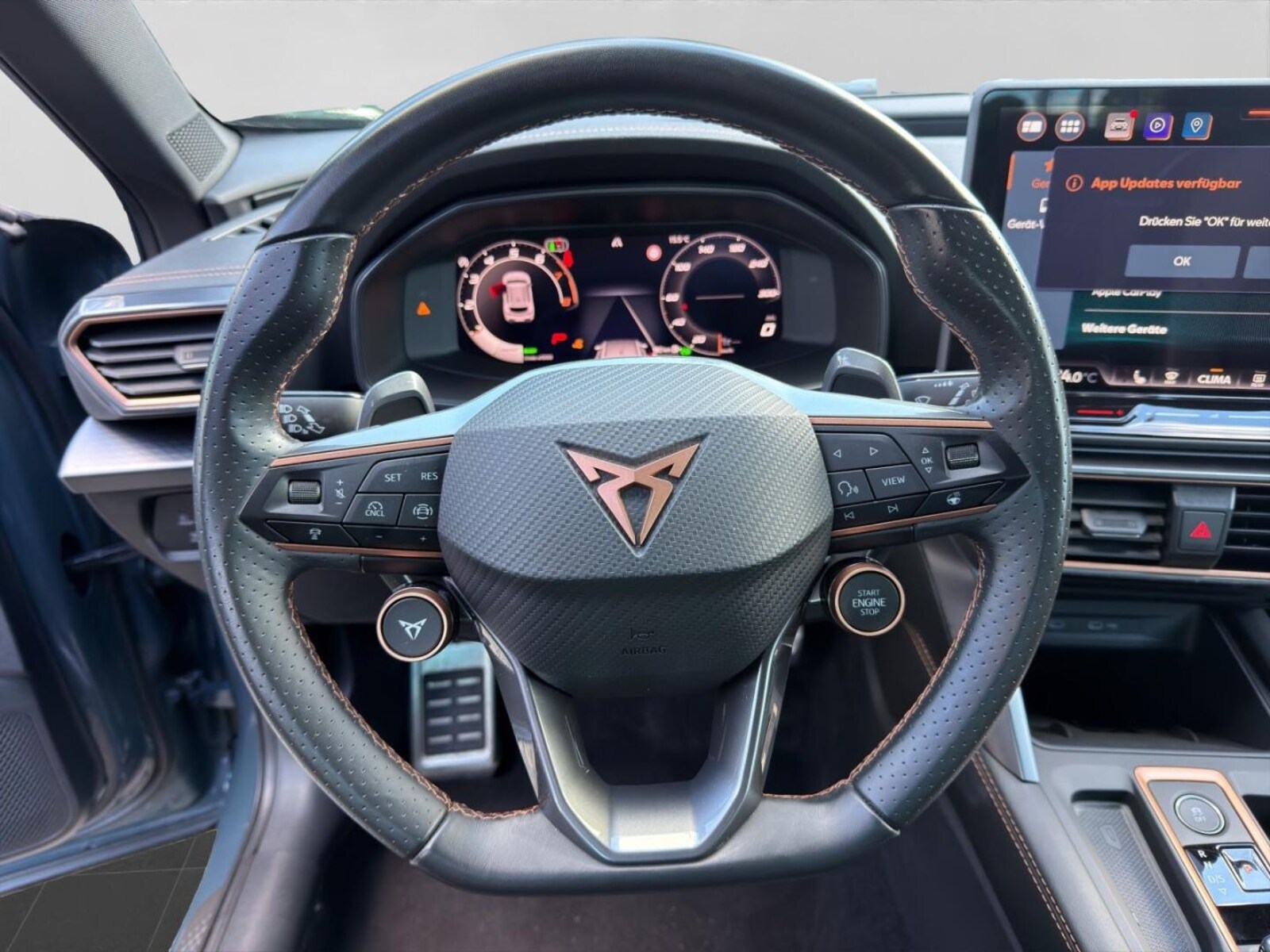 CUPRA Formentor – Bild 16