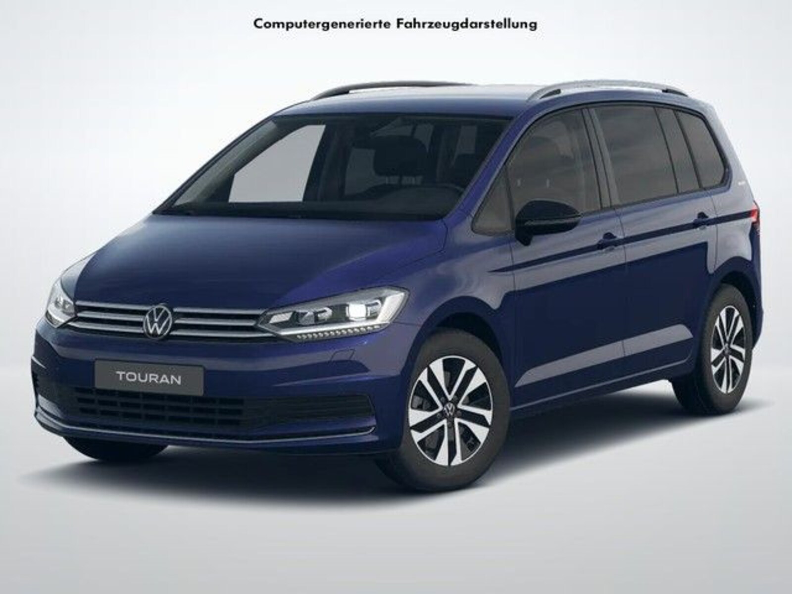 Volkswagen Touran – Bild 2