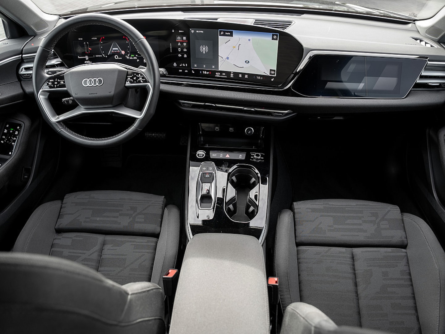 Bild über Audi A5 Avant TFSI 110 kW S tronic - für weitere Informationen kontaktieren Sie den Audi Partner