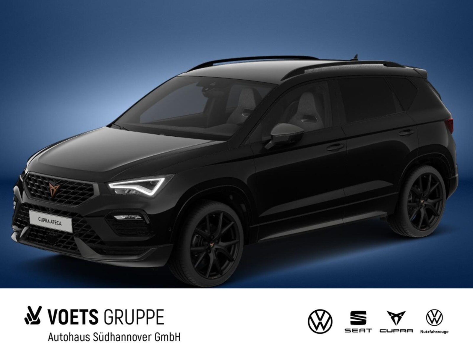 CUPRA Ateca – Bild 2