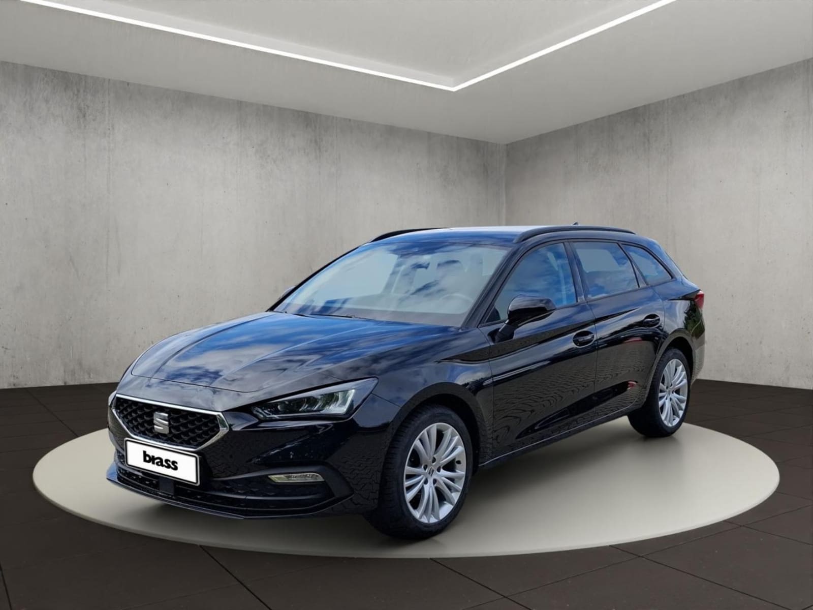 SEAT Leon Sportstourer
