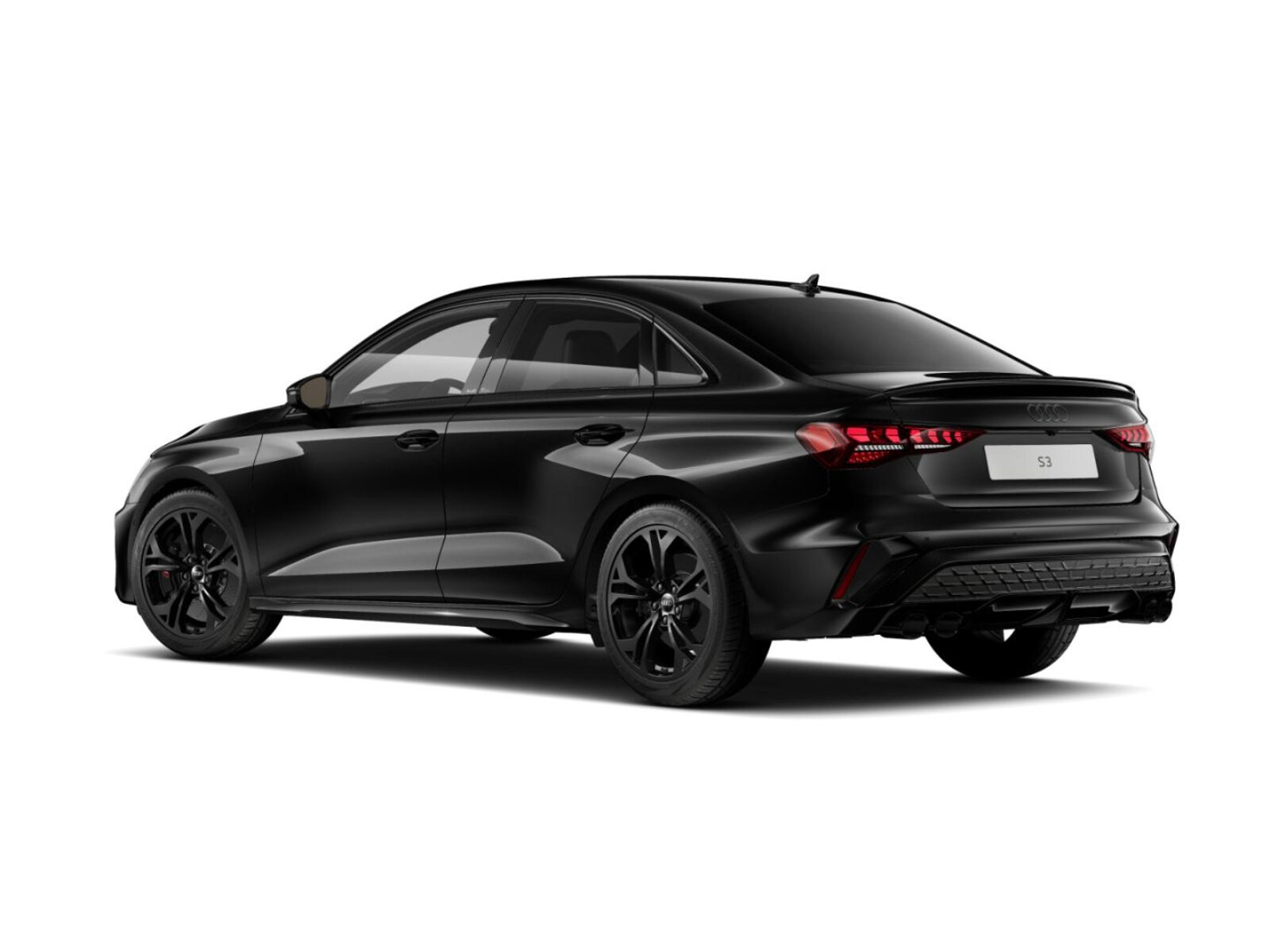 Audi S3 Limousine – Bild 5