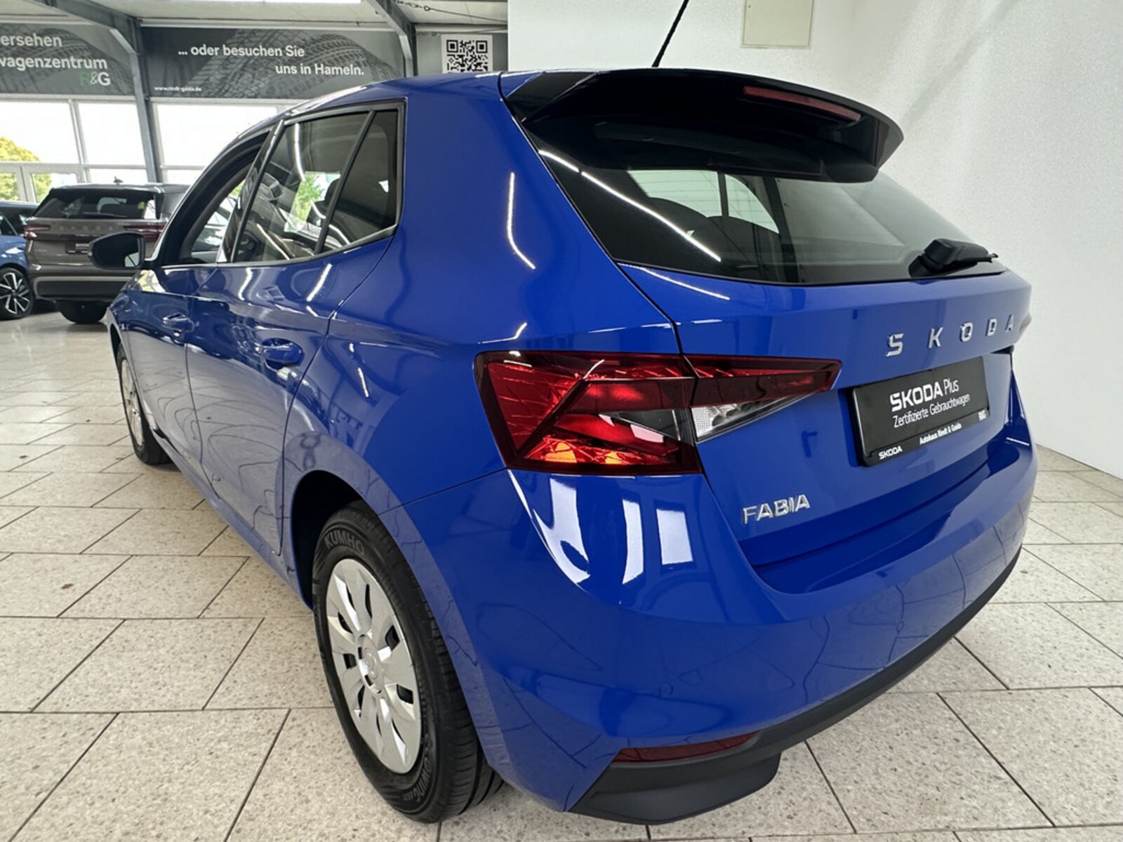 Škoda Fabia – Bild 4