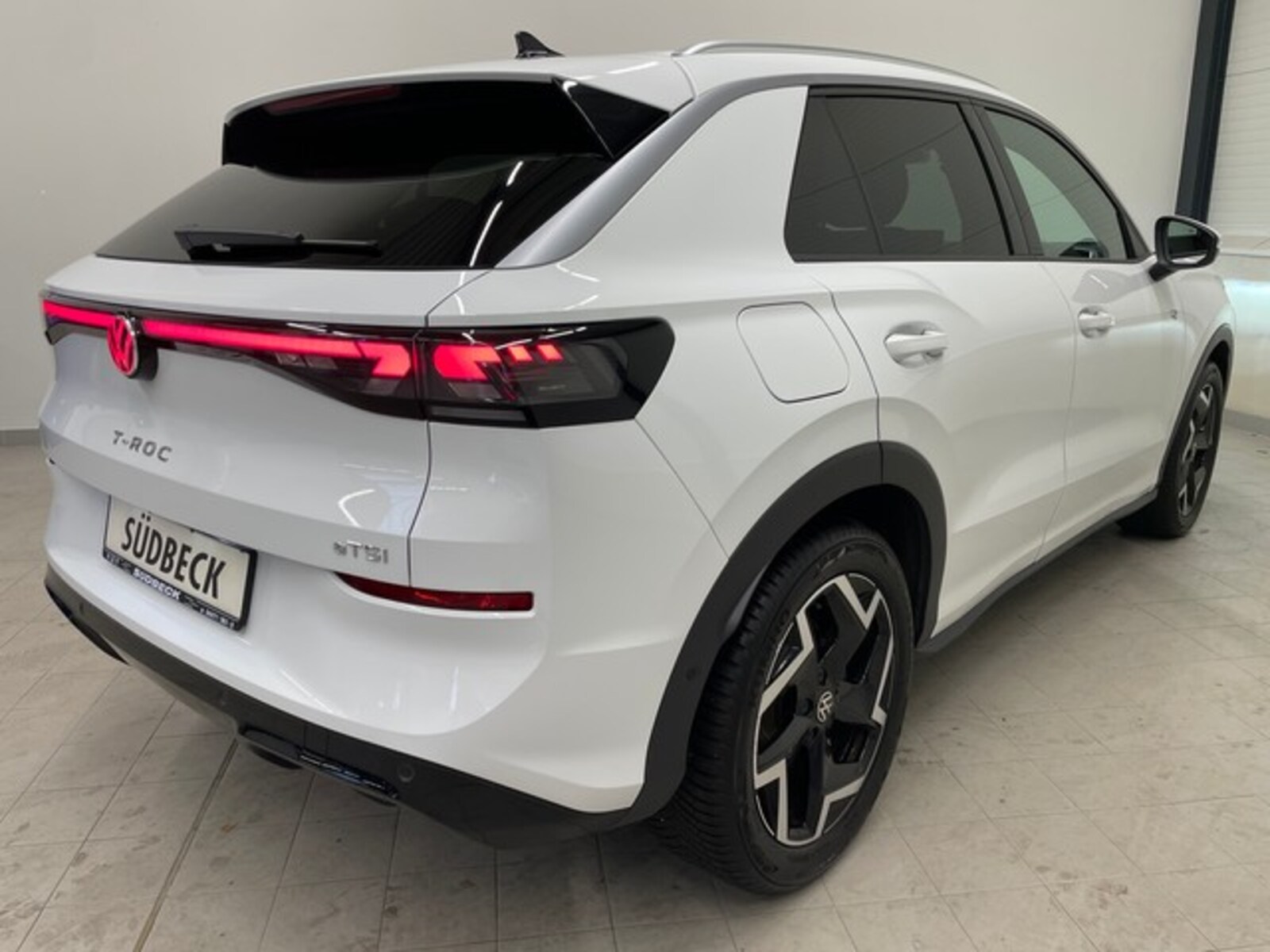 Volkswagen T-Roc – Bild 4