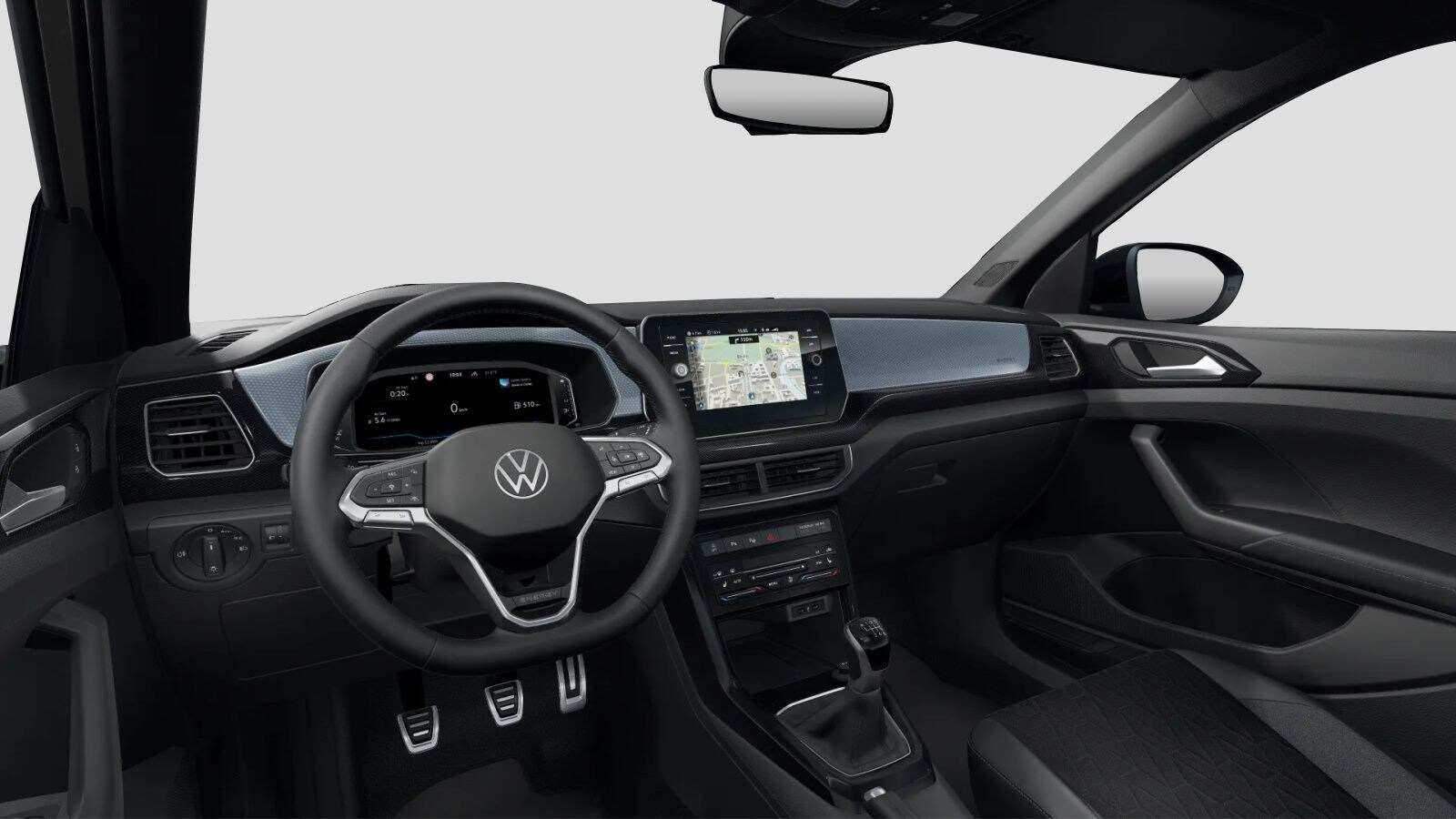 Volkswagen T-Cross – Bild 10
