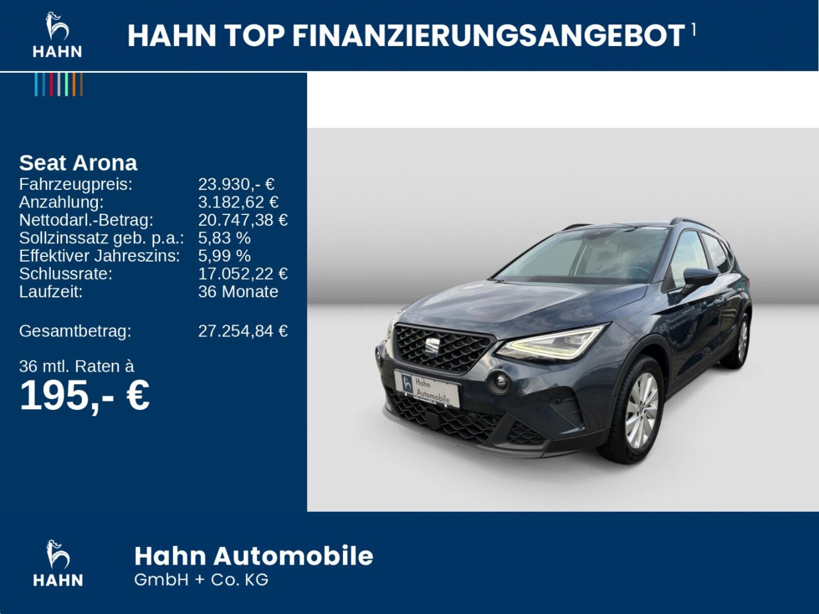 SEAT Arona – Bild 2